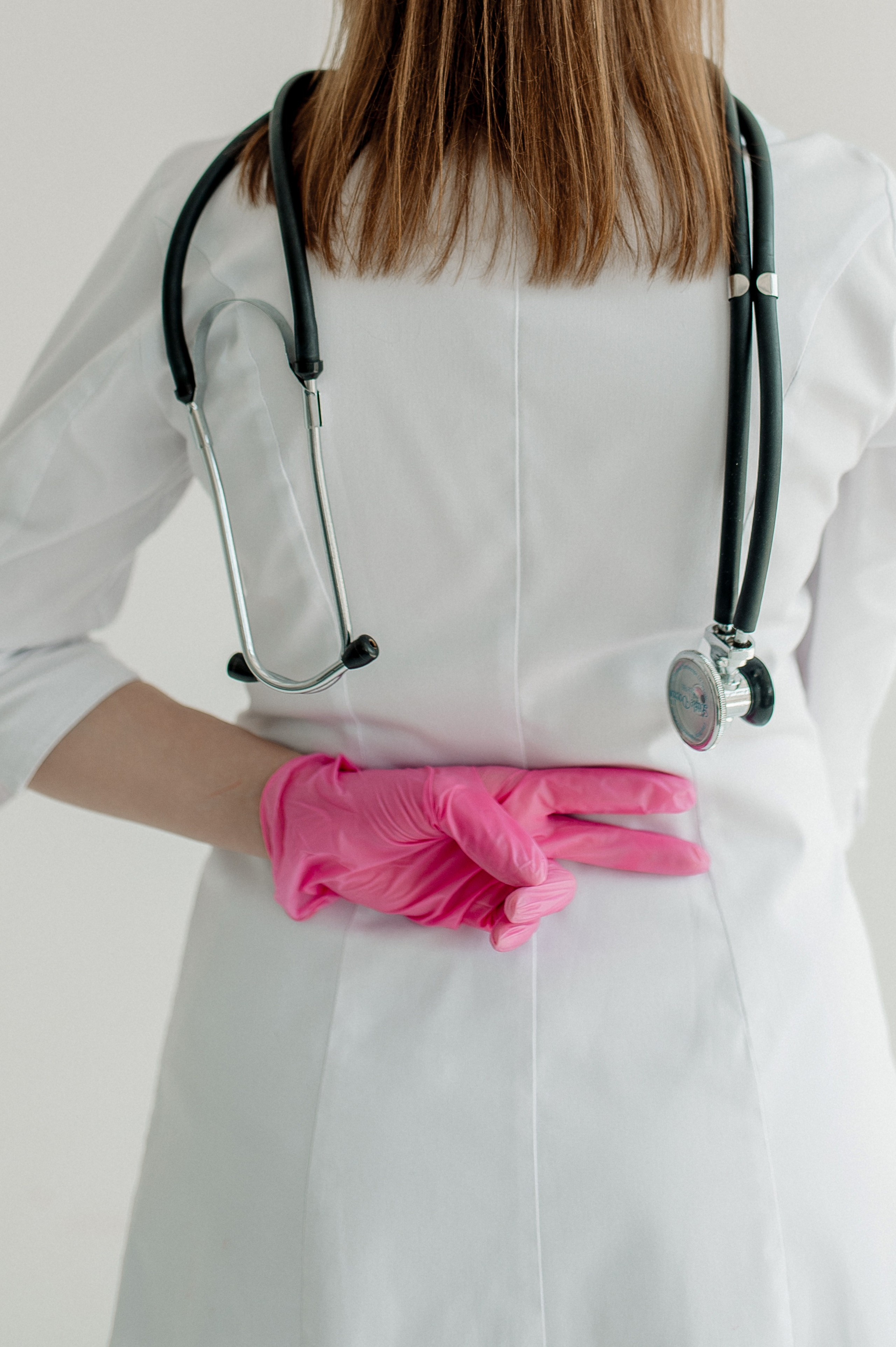 Врач — Татьяна Муштак. Фотограф Мария Стрелкова