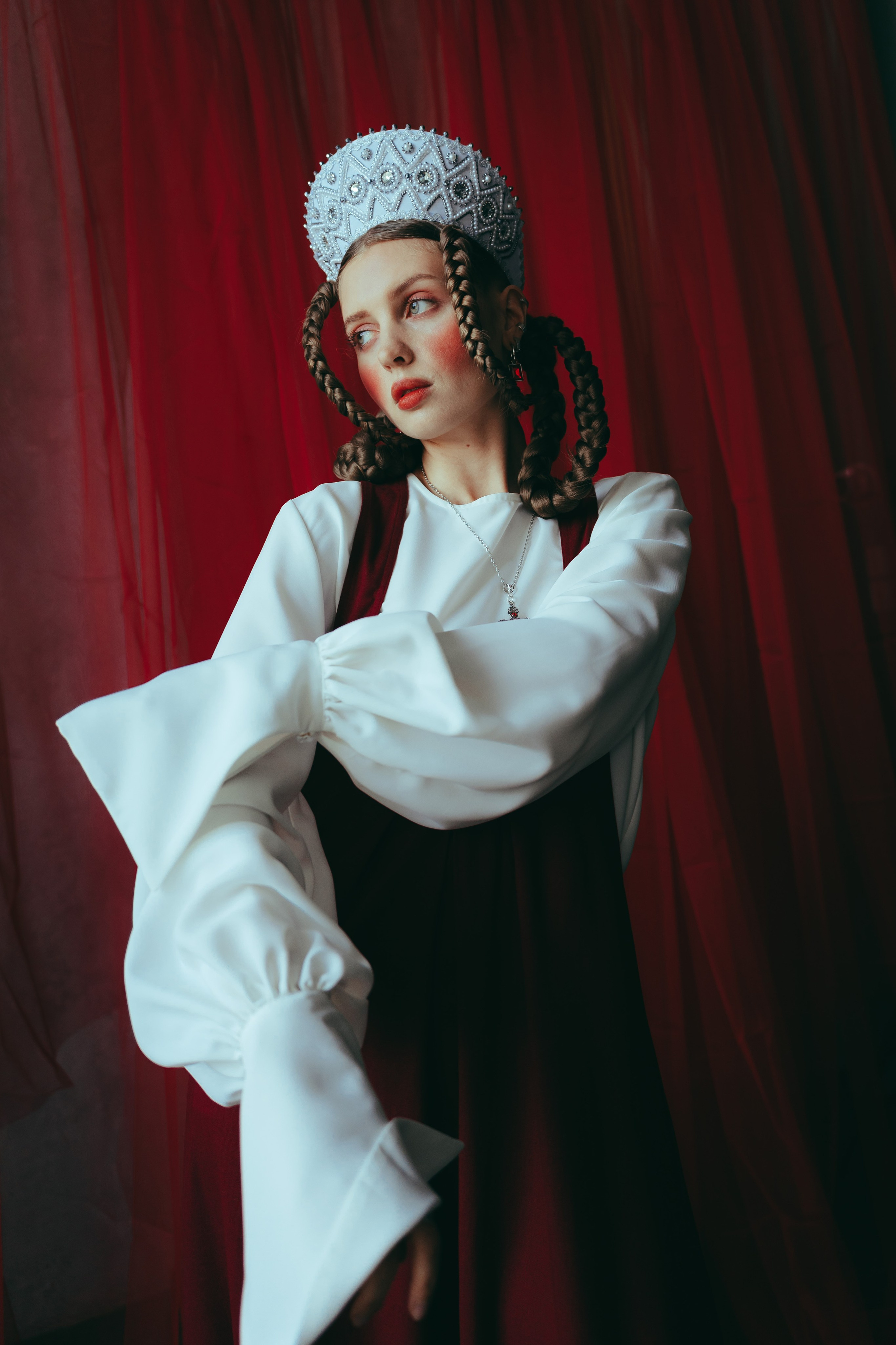 Русский стиль. Фотограф Москва