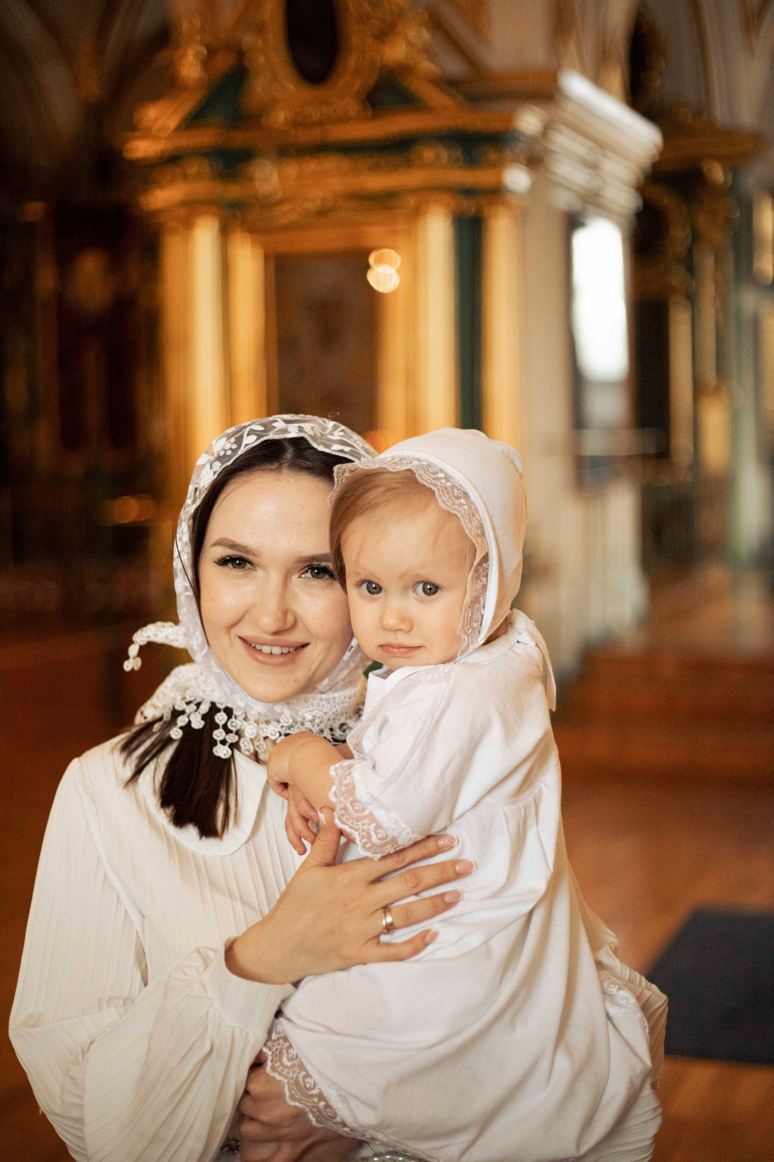 Таинство Крещения