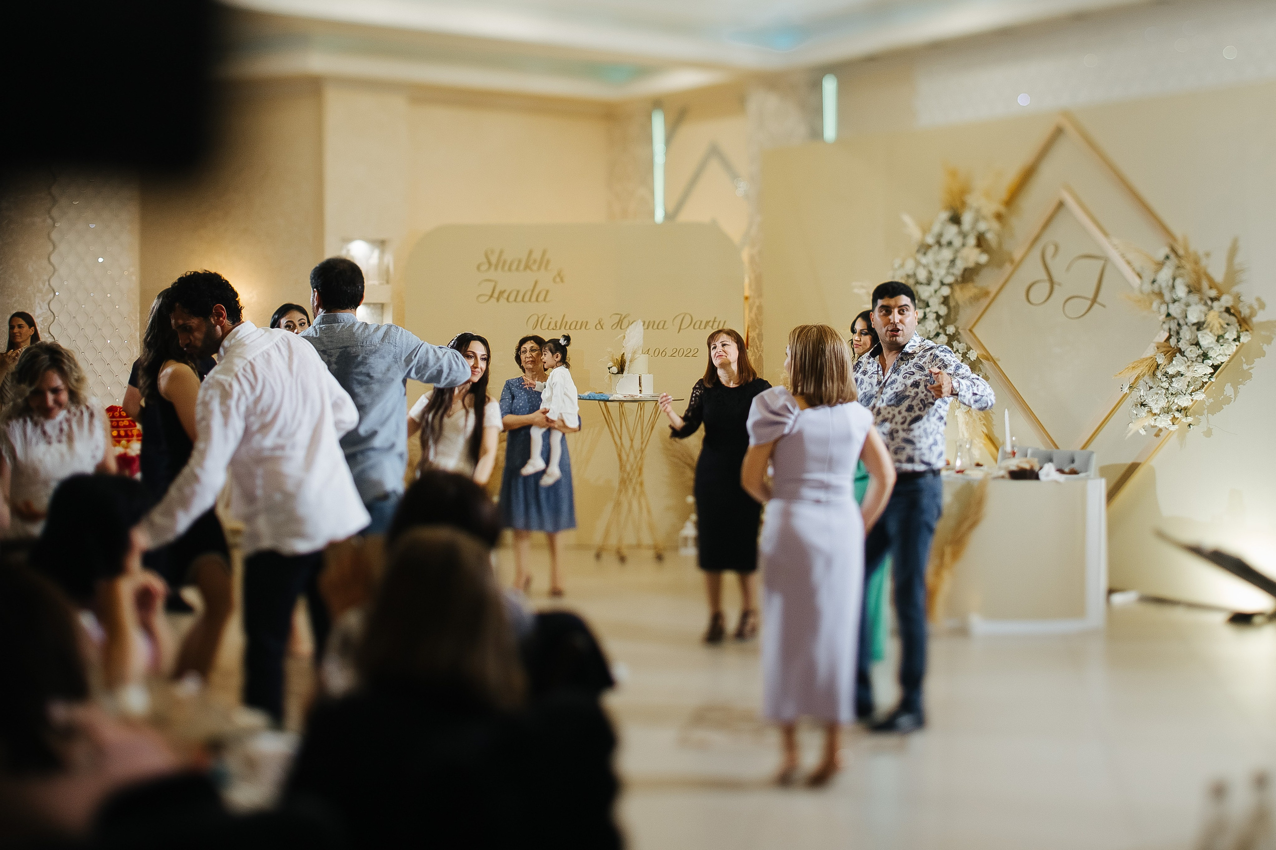 Шах и Ирада. Фотограф в Красноярске Надежда Воскресенская