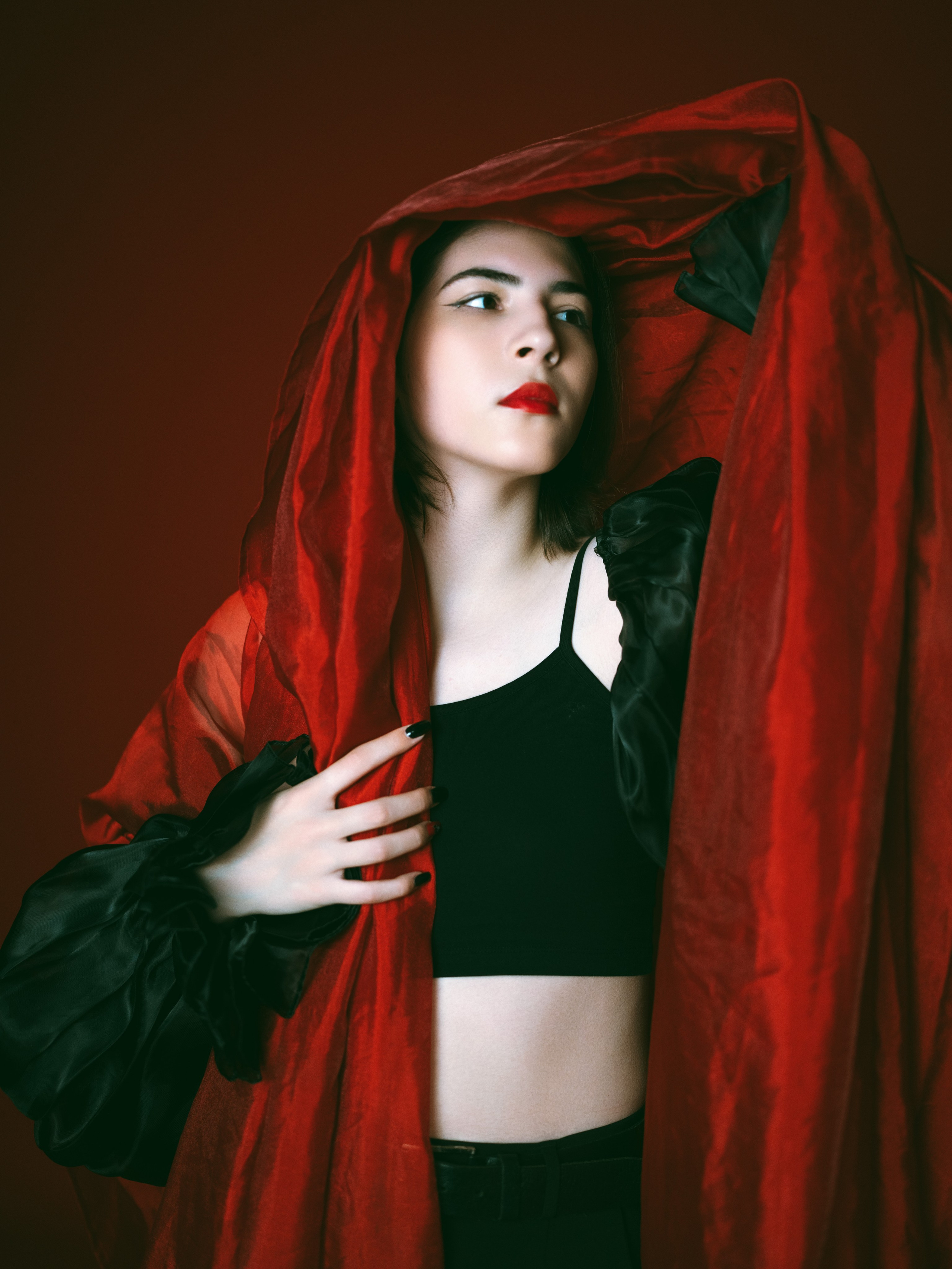 Дарья. Фотограф Евгения Кудрявцева