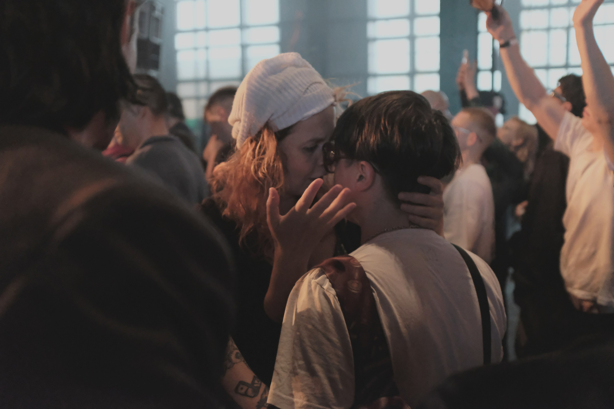 Gamma people. Гости и участники фестиваля GAMMA 6 июля 2025. Репортажный фотограф в Санкт-Петербурге Даниил Могута