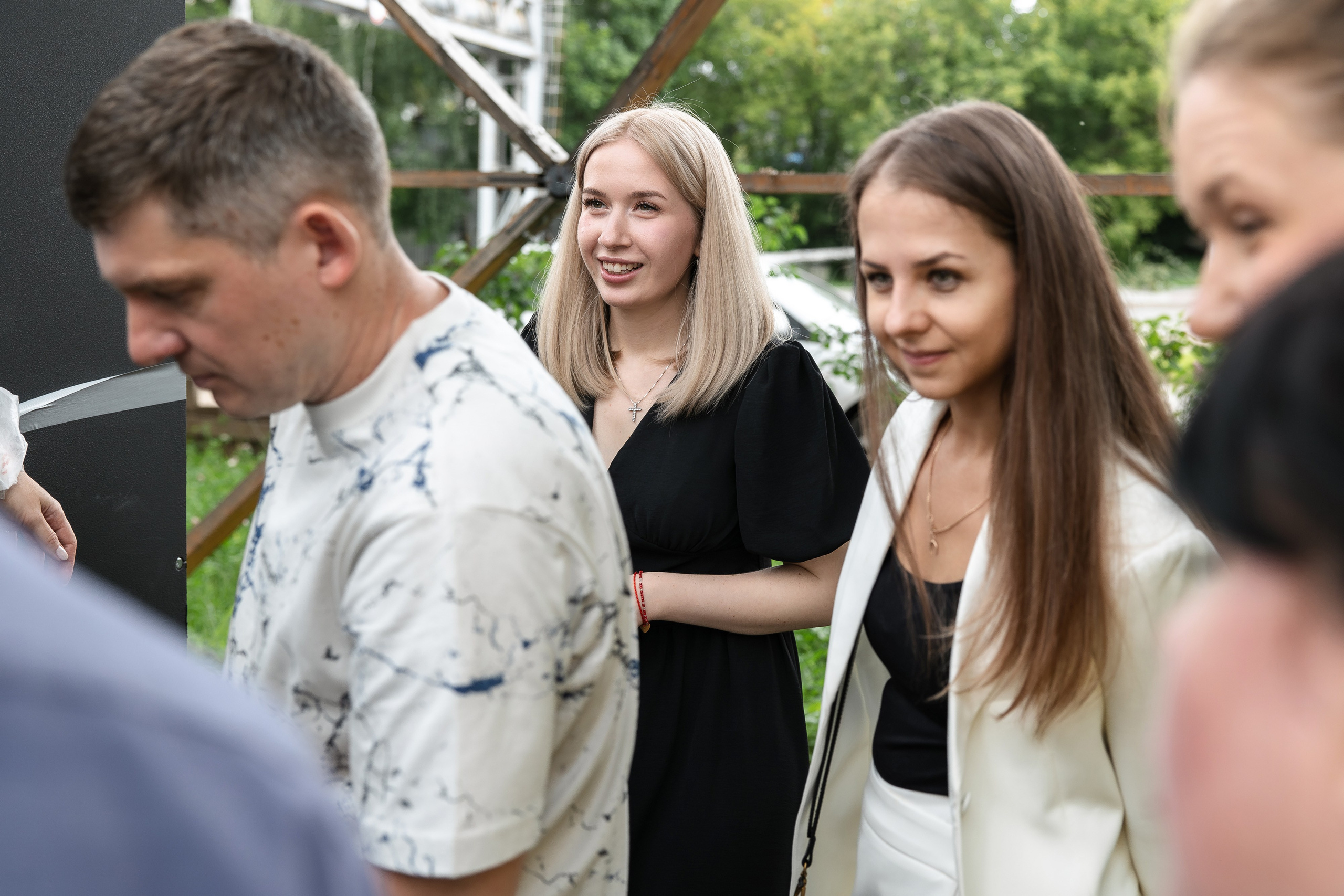 Эвотор тимбилдинг. Свадебный репортажный фотограф в Москве