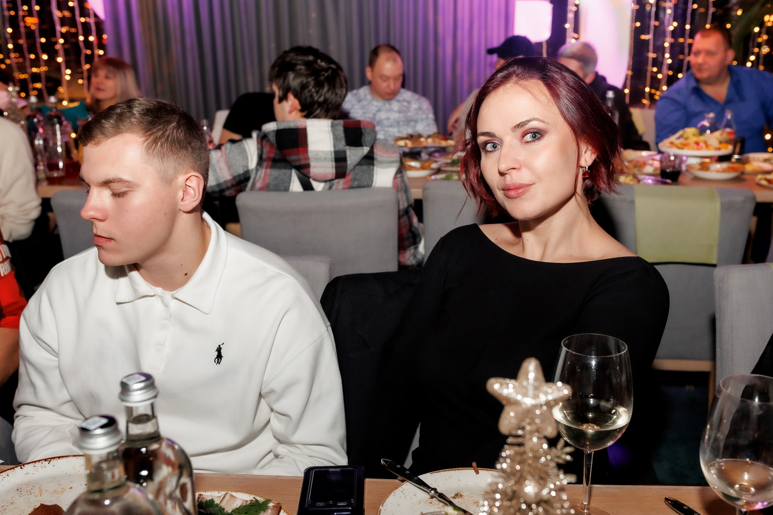 Корпоратив Новафиш. Свадебный фотограф в Москве — Ольга Козловская