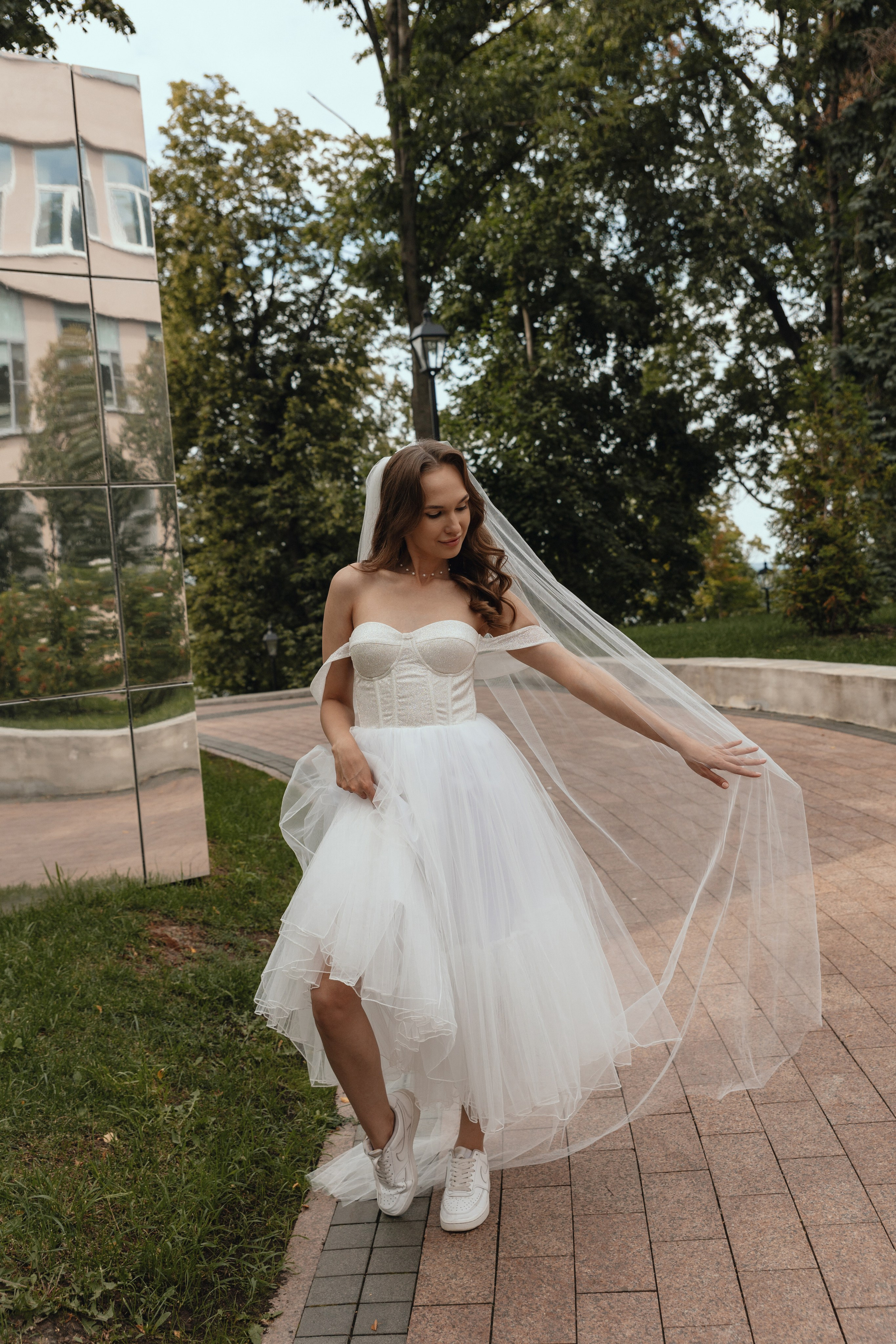 Никита и Алена | свадебная история. Фотограф в Нижнем Новгороде Креава Ира