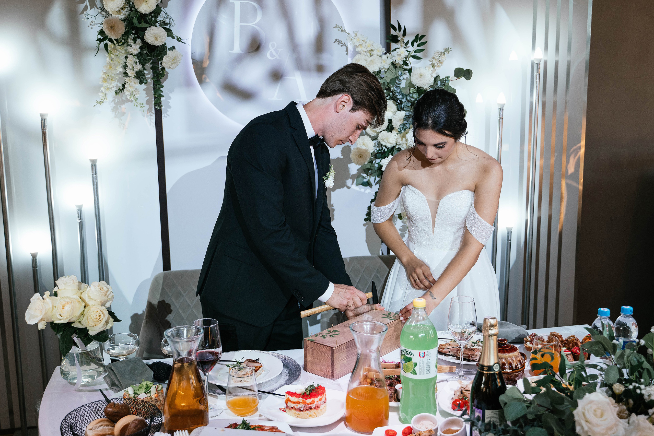 Wedding day #58. Свадебный, семейный фотограф в Рязани Лена Брант