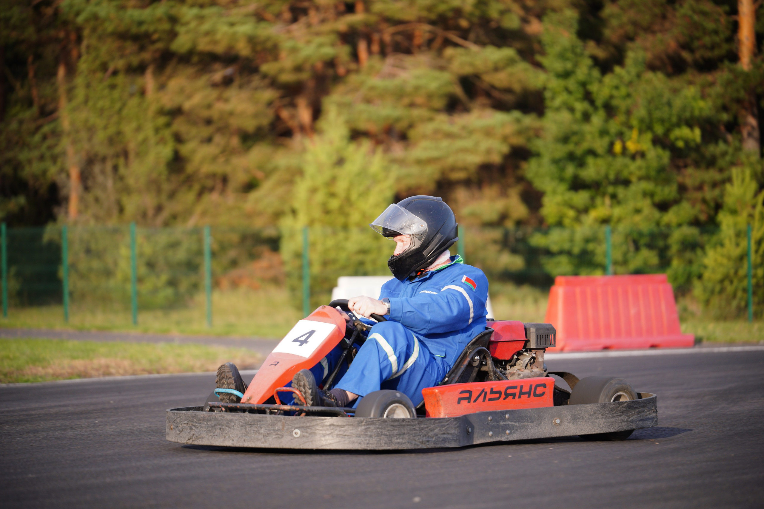 Как это было: III РЕСПУБЛИКАНСКИЕ СОРЕВНОВАНИЯ