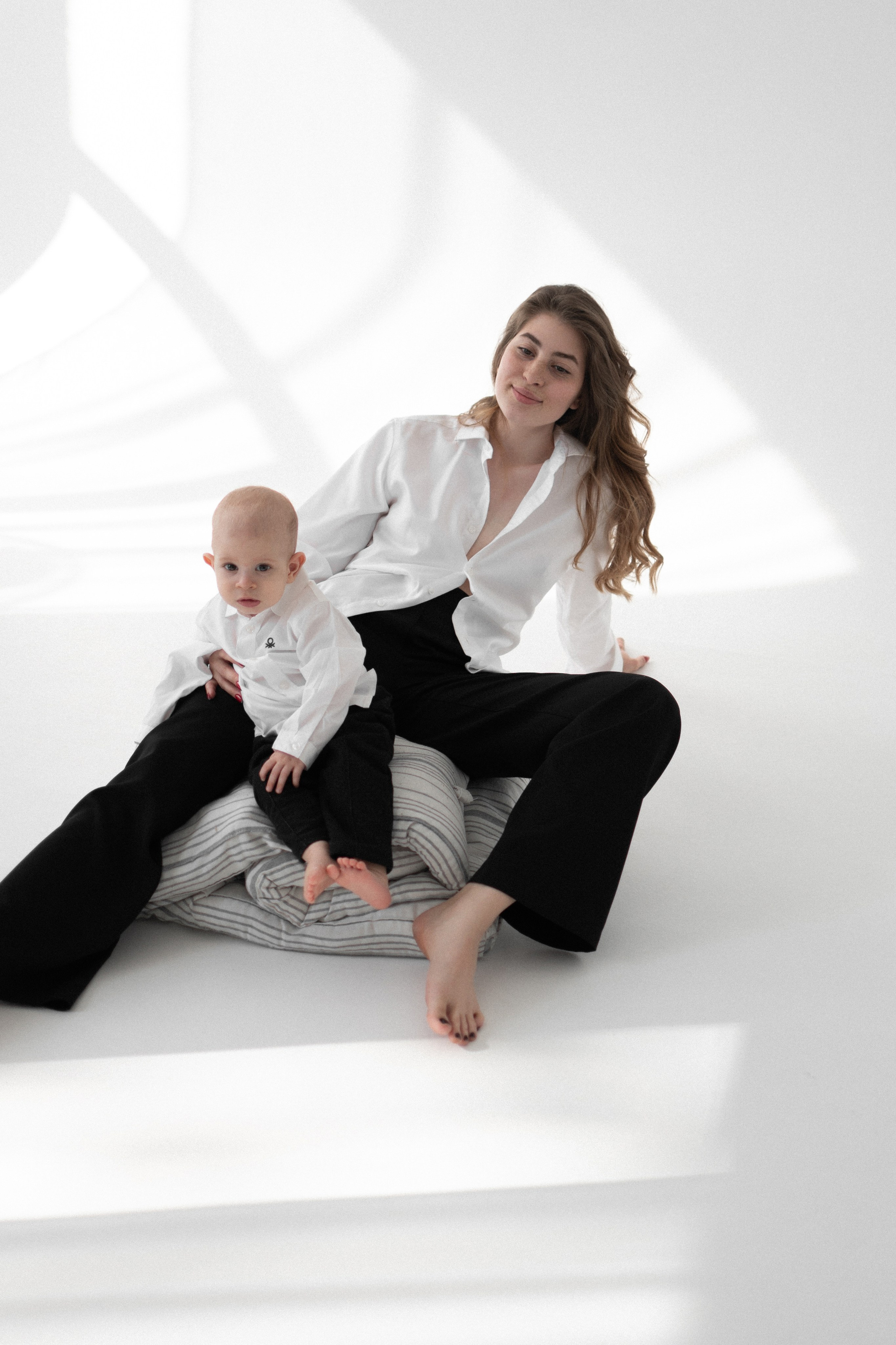 1 years. Семейный, портретный, фотограф в городе Магадане Анастасия Кадочкина