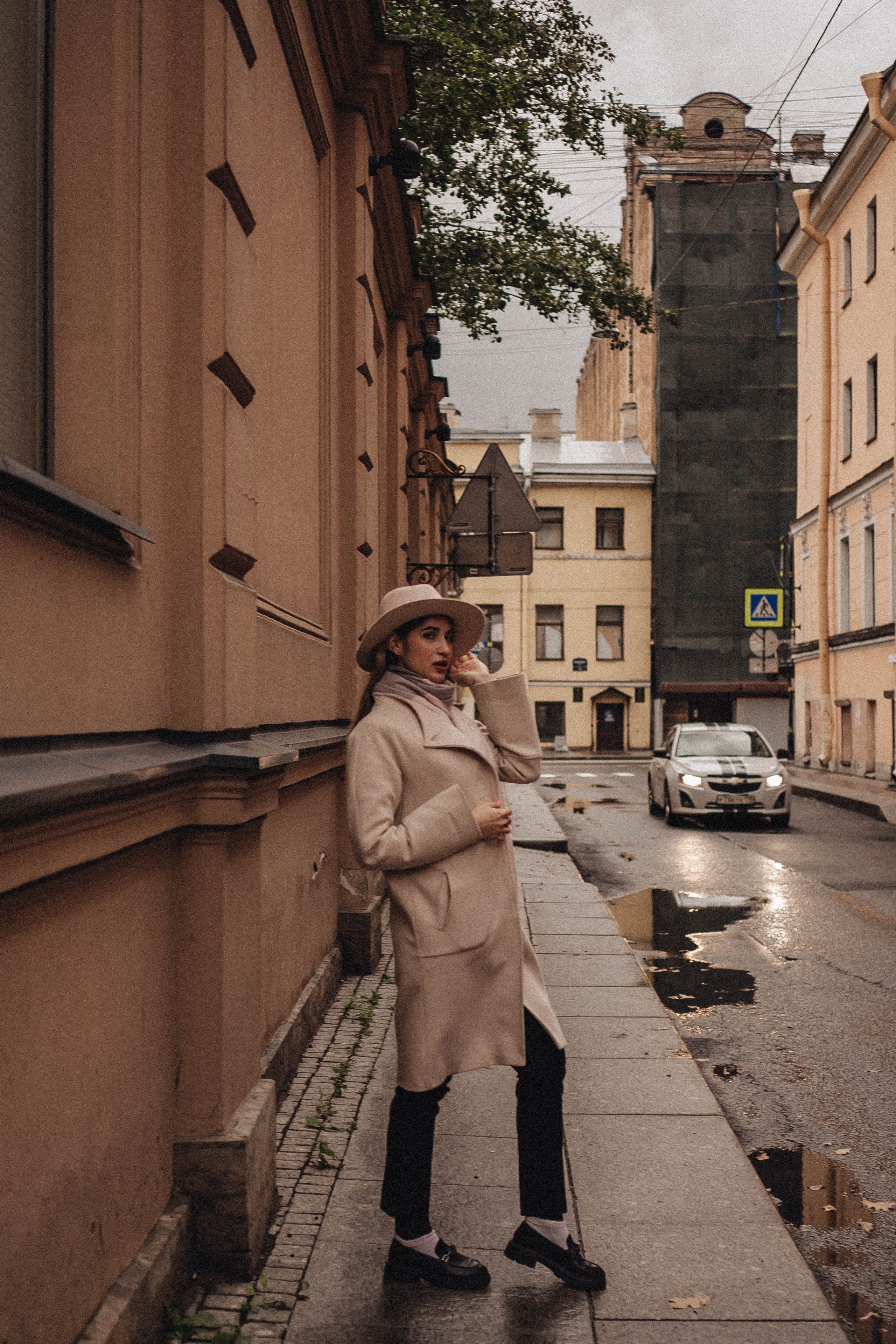 Осенняя. Профессиональный фотограф, Санкт-Петербург — Виктория Богомолова