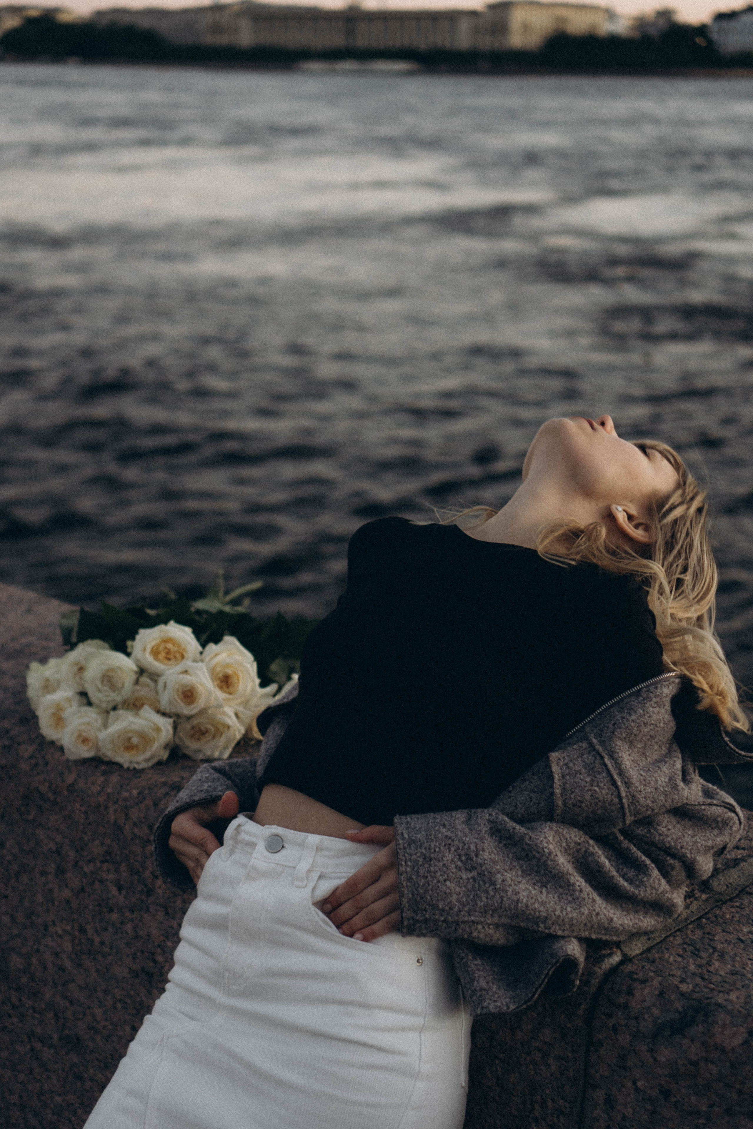 ПРОГУЛКА ПО ГОРОДУ В БЕЛЫЕ НОЧИ (другой вариант). Профессиональный фотограф, Санкт-Петербург — Виктория Богомолова