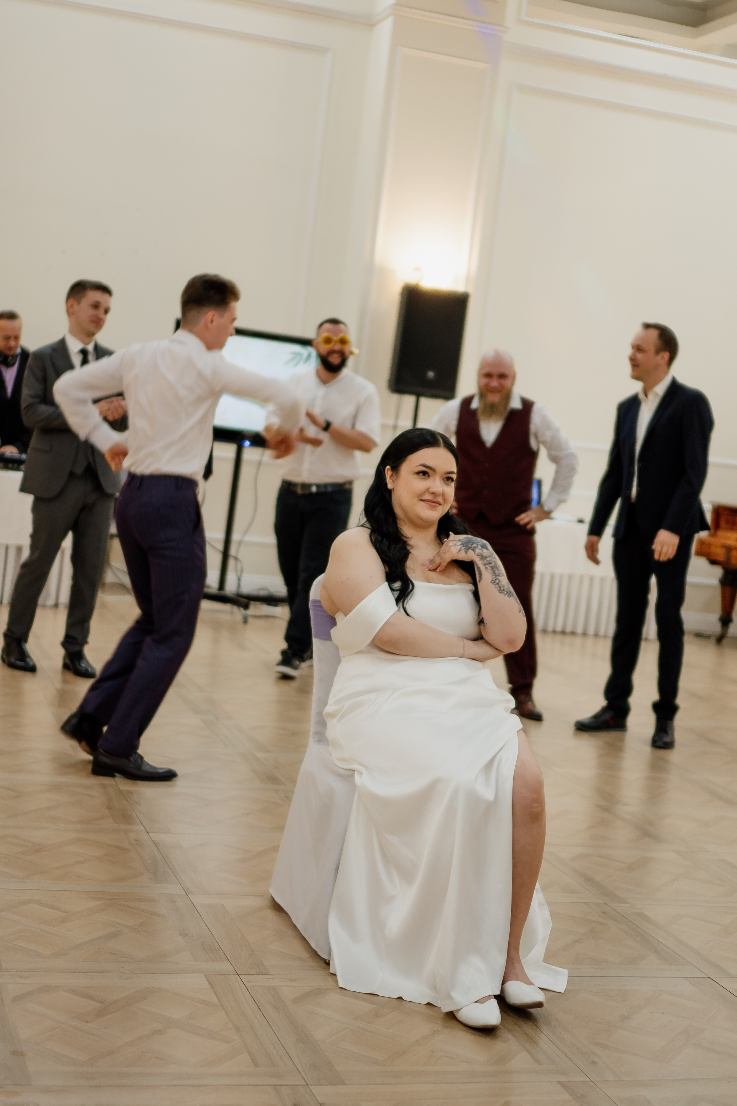 СВАДЕБНАЯ СЬЕМКА В ЗАГСЕ И БАНКЕТ. Профессиональный фотограф, Санкт-Петербург — Виктория Богомолова