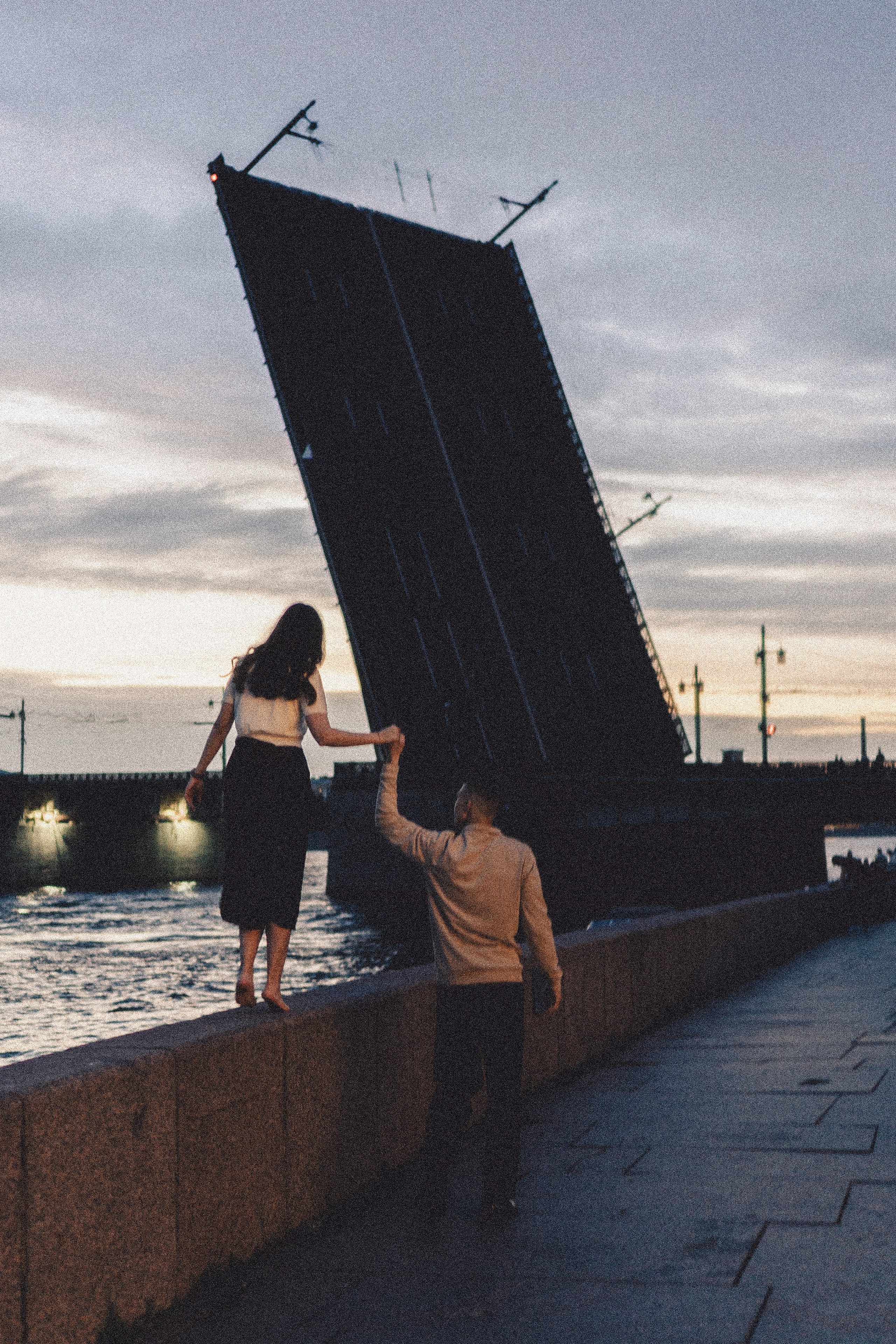 РАССВЕТНАЯ ИСТОРИЯ. Профессиональный фотограф, Санкт-Петербург — Виктория Богомолова