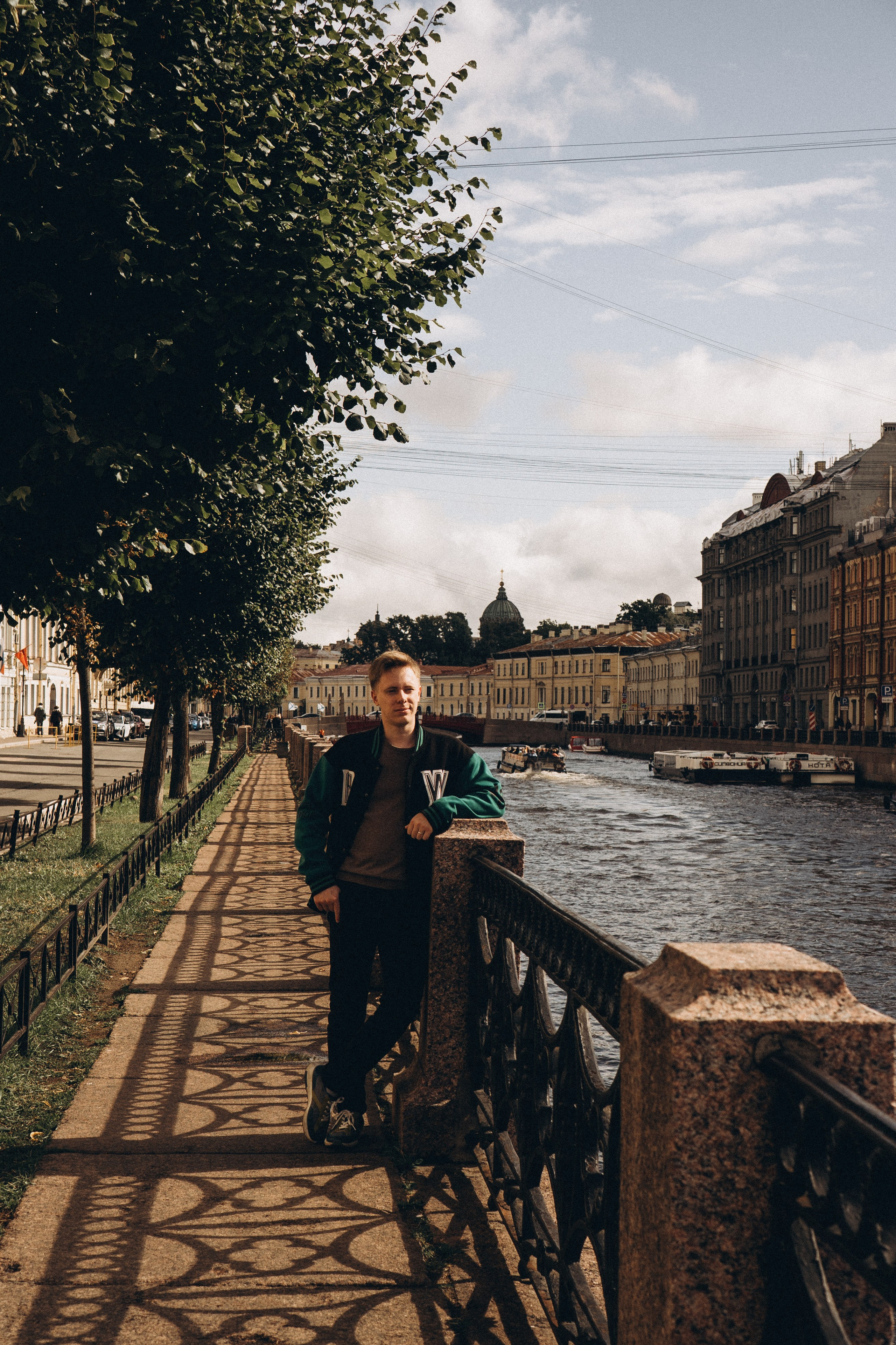 ПРОГУЛКА ПО САНКТ-ПЕТЕРБУРГУ. Профессиональный фотограф, Санкт-Петербург — Виктория Богомолова