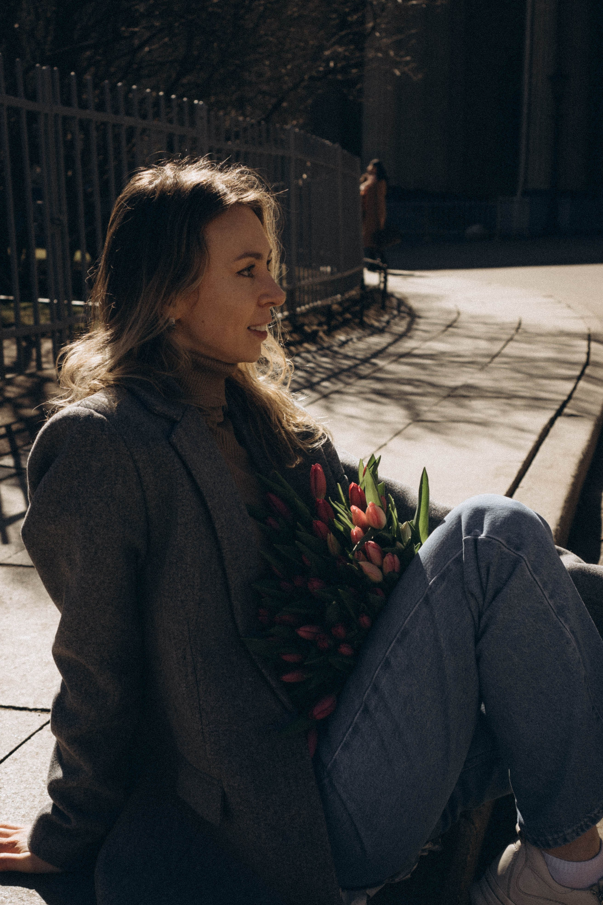 Прогулка в городе. Профессиональный фотограф, Санкт-Петербург — Виктория Богомолова