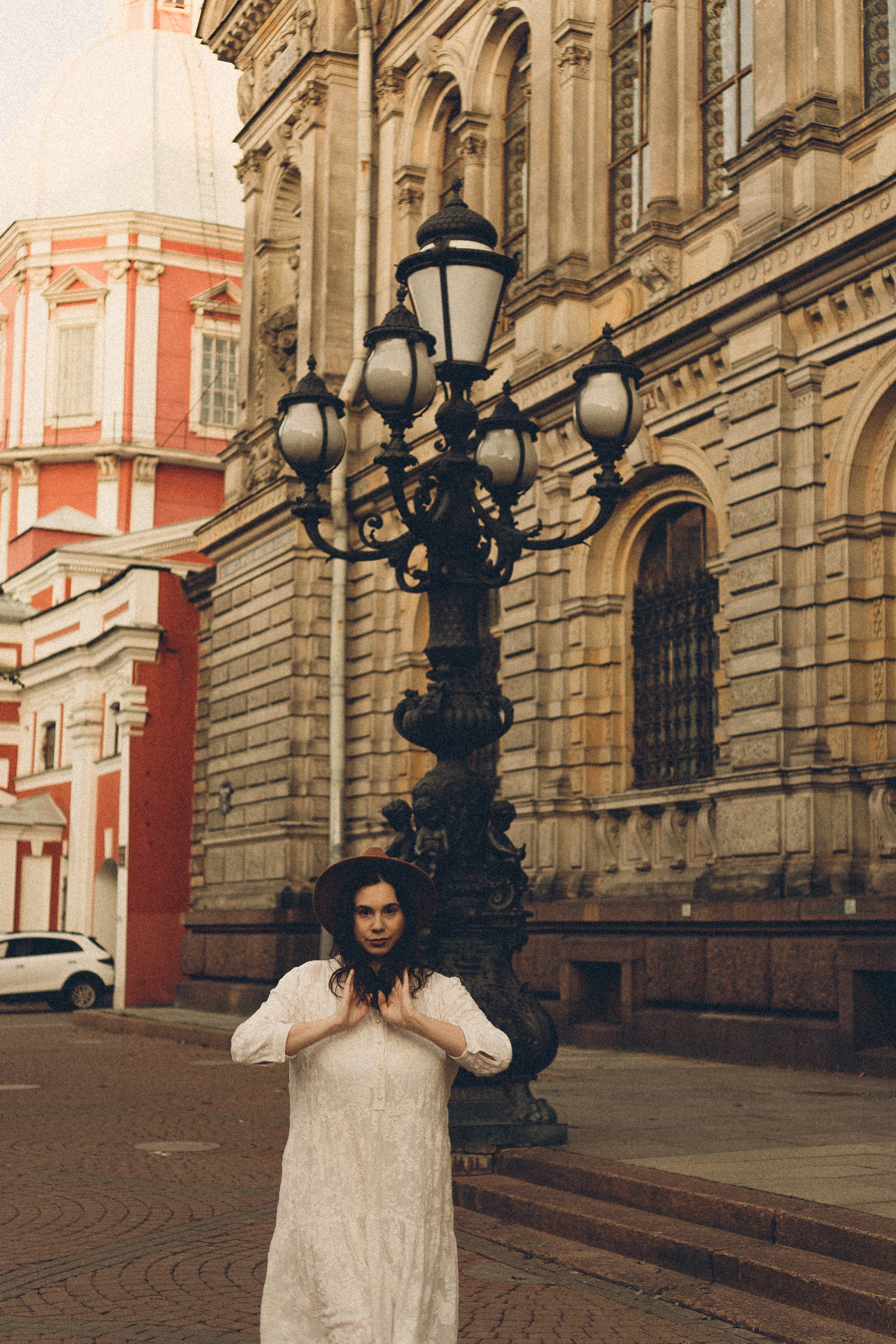 РАССВЕТ С РАЗВОДНЫМИ МОСТАМИ. Профессиональный фотограф, Санкт-Петербург — Виктория Богомолова