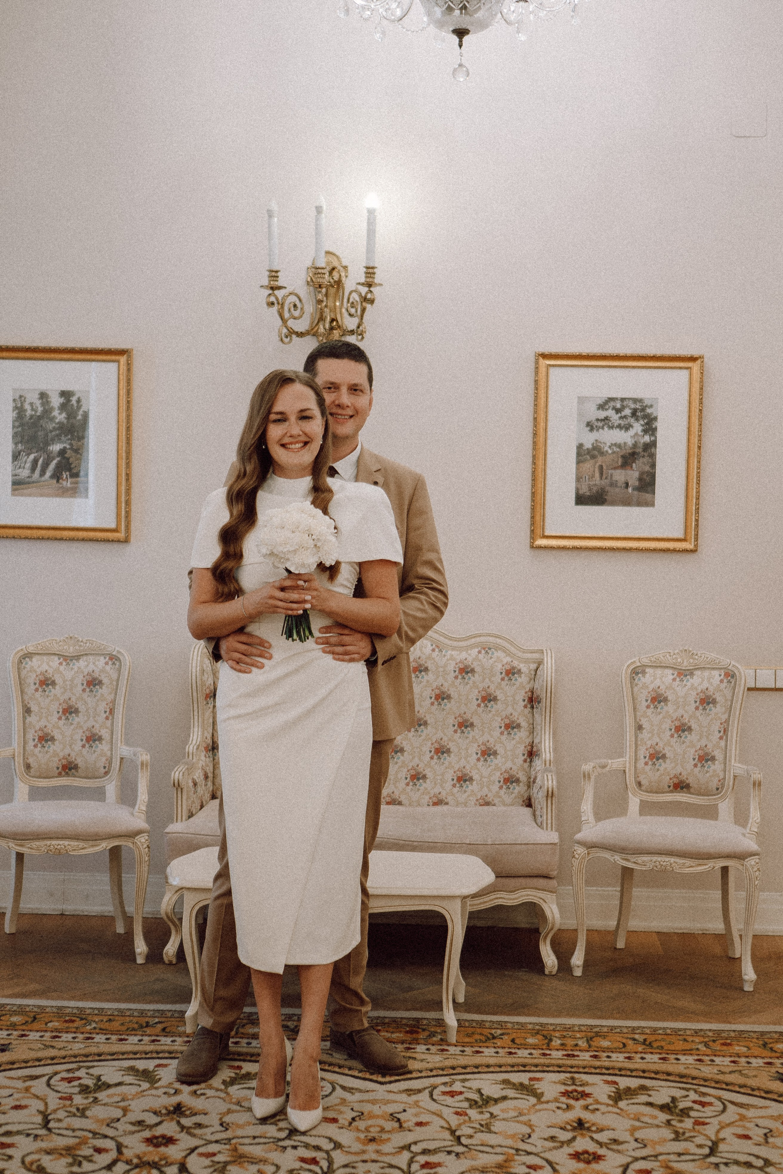 СВАДЕБНАЯ СЬЕМКА В ПУШКИН. Профессиональный фотограф, Санкт-Петербург — Виктория Богомолова