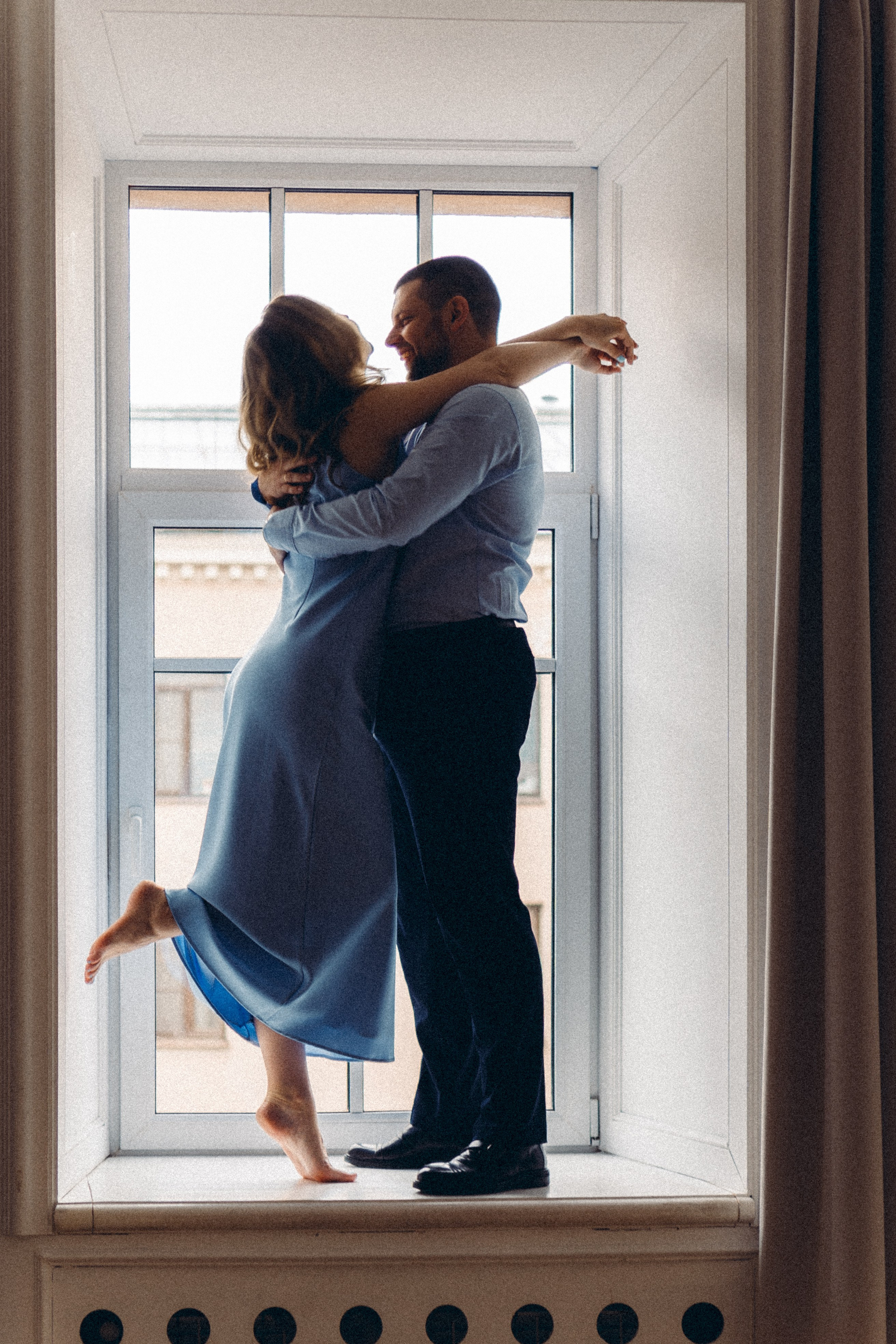 СТУДИЯ И ПРОГУЛКА ДЛЯ ПАРЫ. Профессиональный фотограф, Санкт-Петербург — Виктория Богомолова