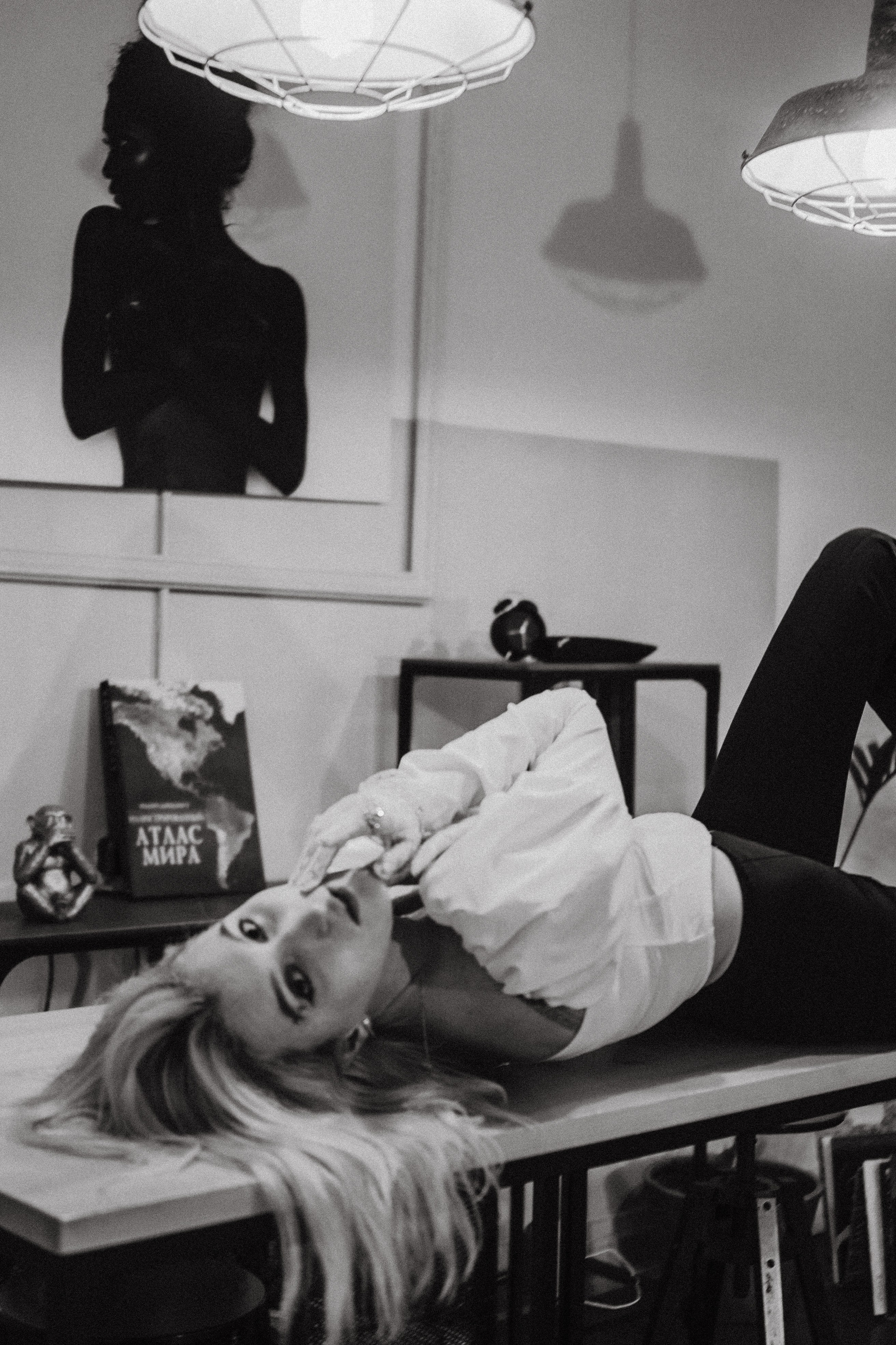 Студийная. Профессиональный фотограф, Санкт-Петербург — Виктория Богомолова