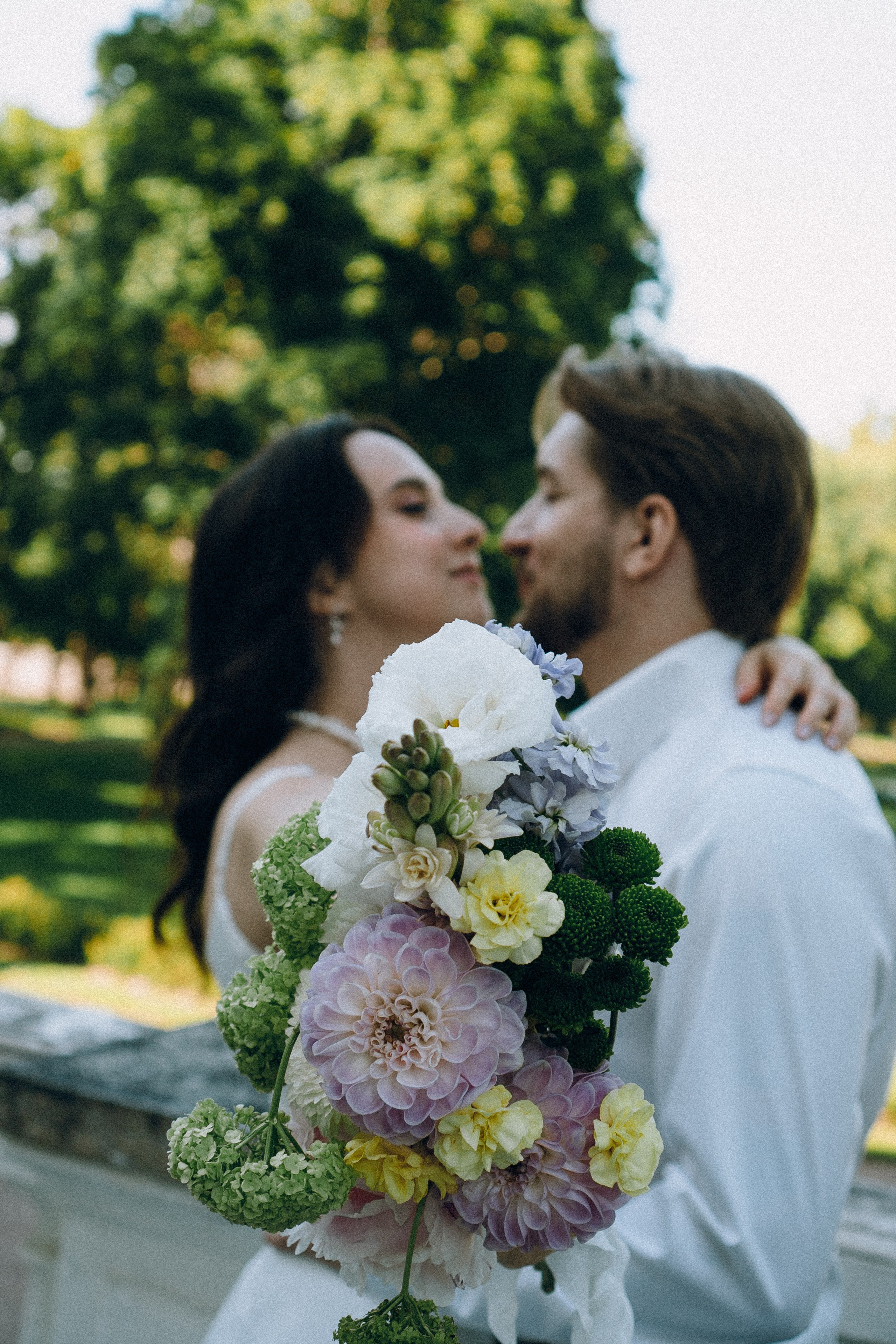 СВАДЕБНАЯ ФОТОСЕСИСИЯ В ГОРОДЕ ПУШКИН. Профессиональный фотограф, Санкт-Петербург — Виктория Богомолова