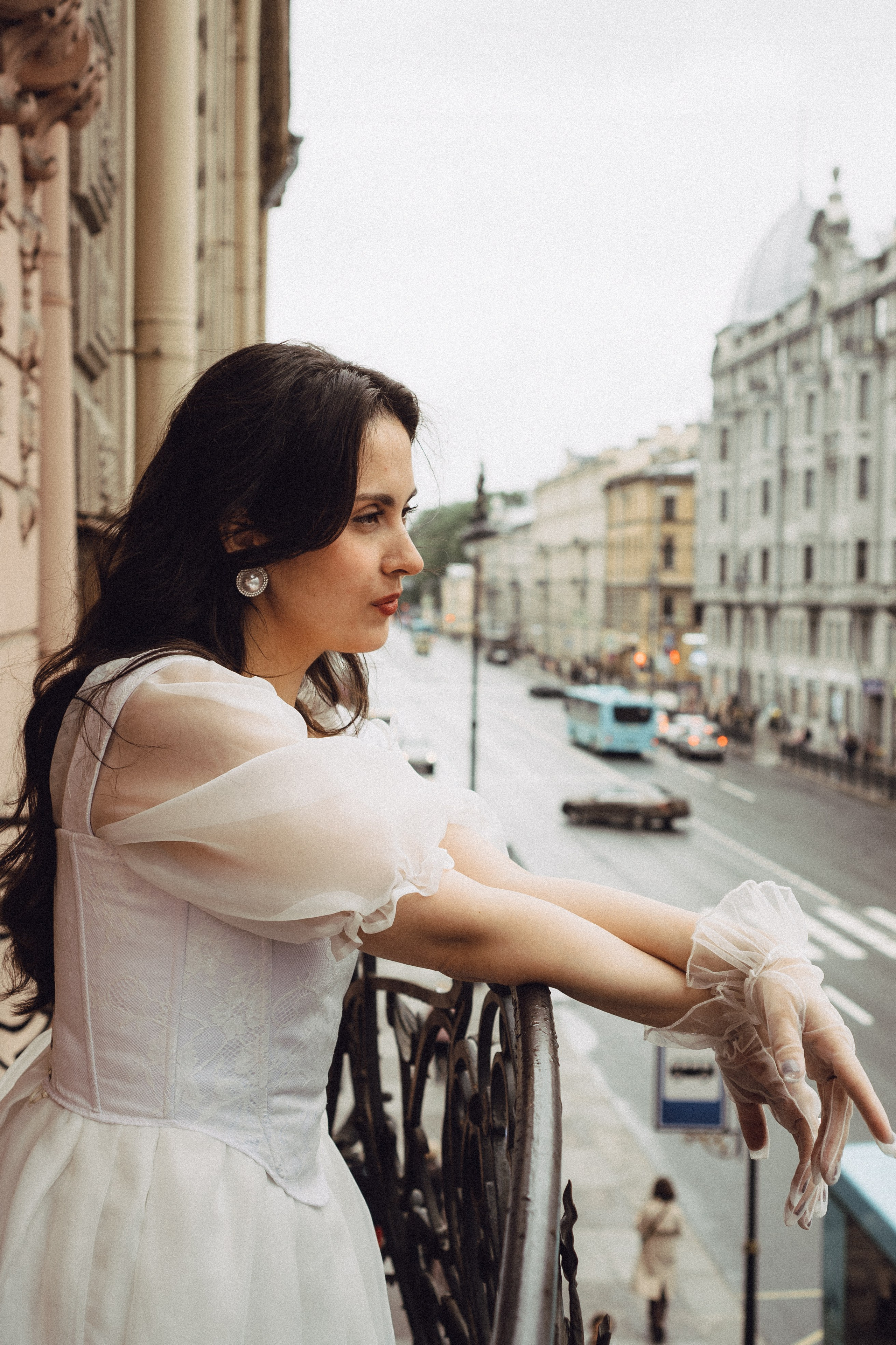 ВИНТАЖНЫЙ БАЛКОН. Профессиональный фотограф, Санкт-Петербург — Виктория Богомолова