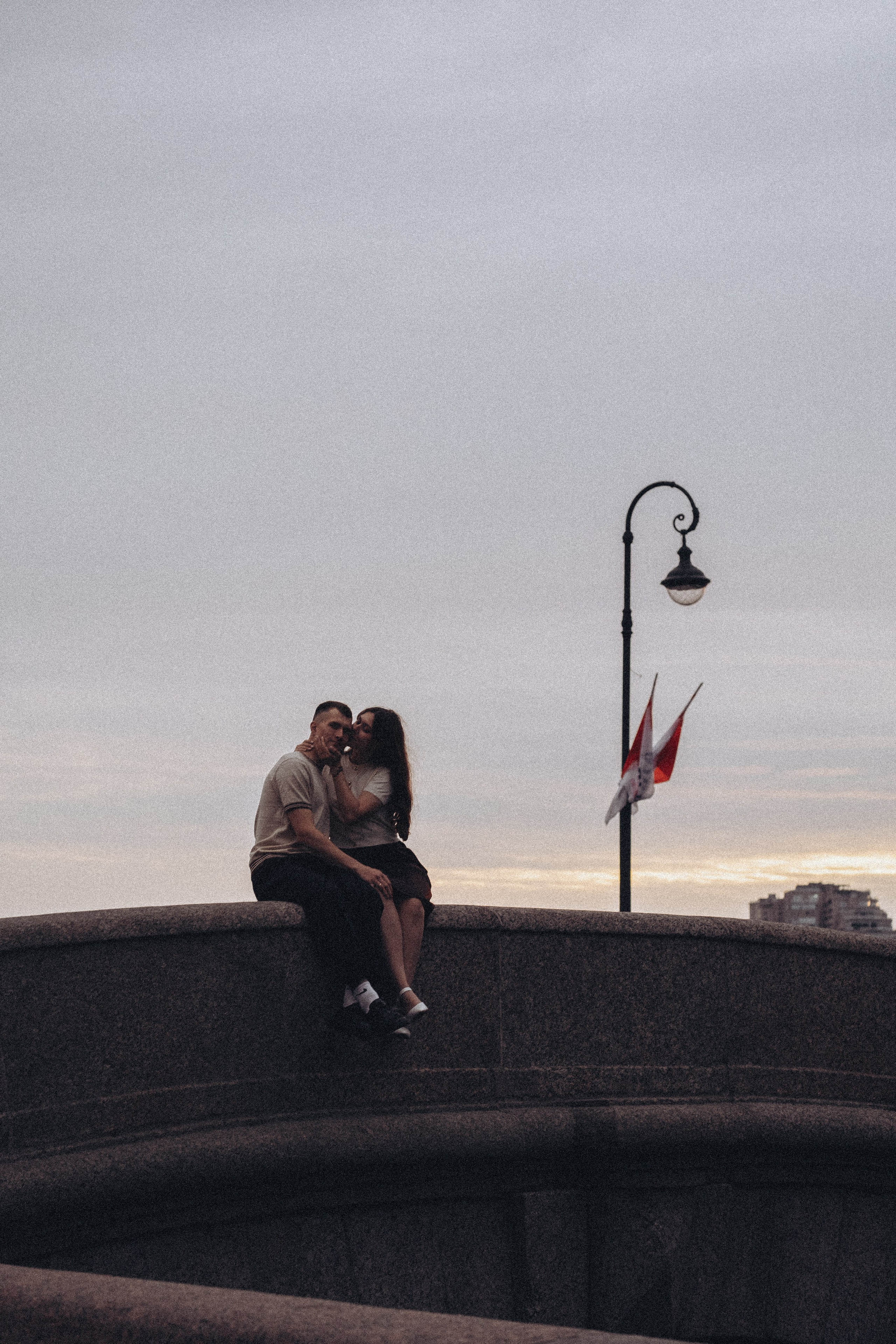 РАССВЕТНАЯ ИСТОРИЯ. Профессиональный фотограф, Санкт-Петербург — Виктория Богомолова