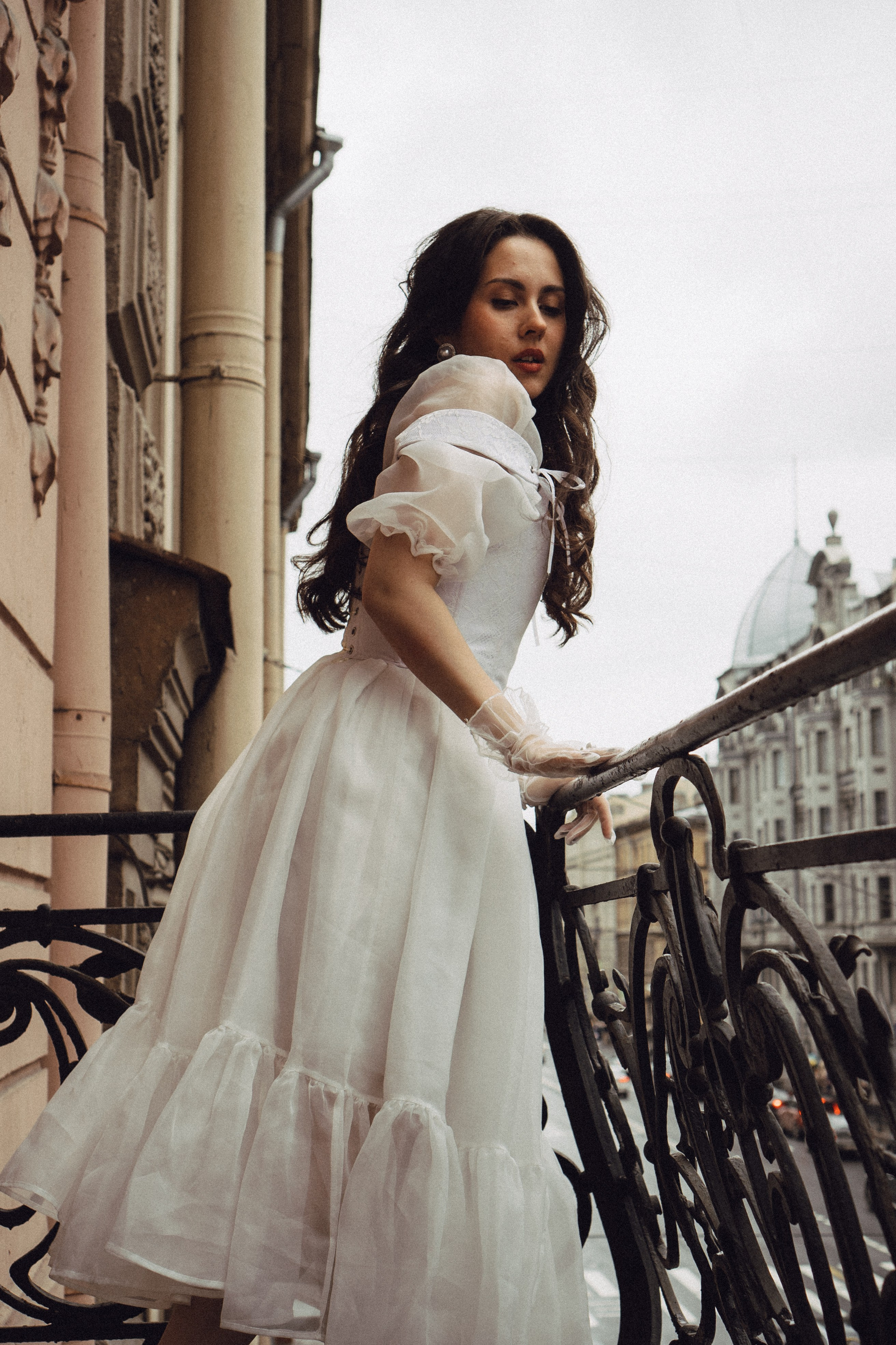 ВИНТАЖНЫЙ БАЛКОН. Профессиональный фотограф, Санкт-Петербург — Виктория Богомолова