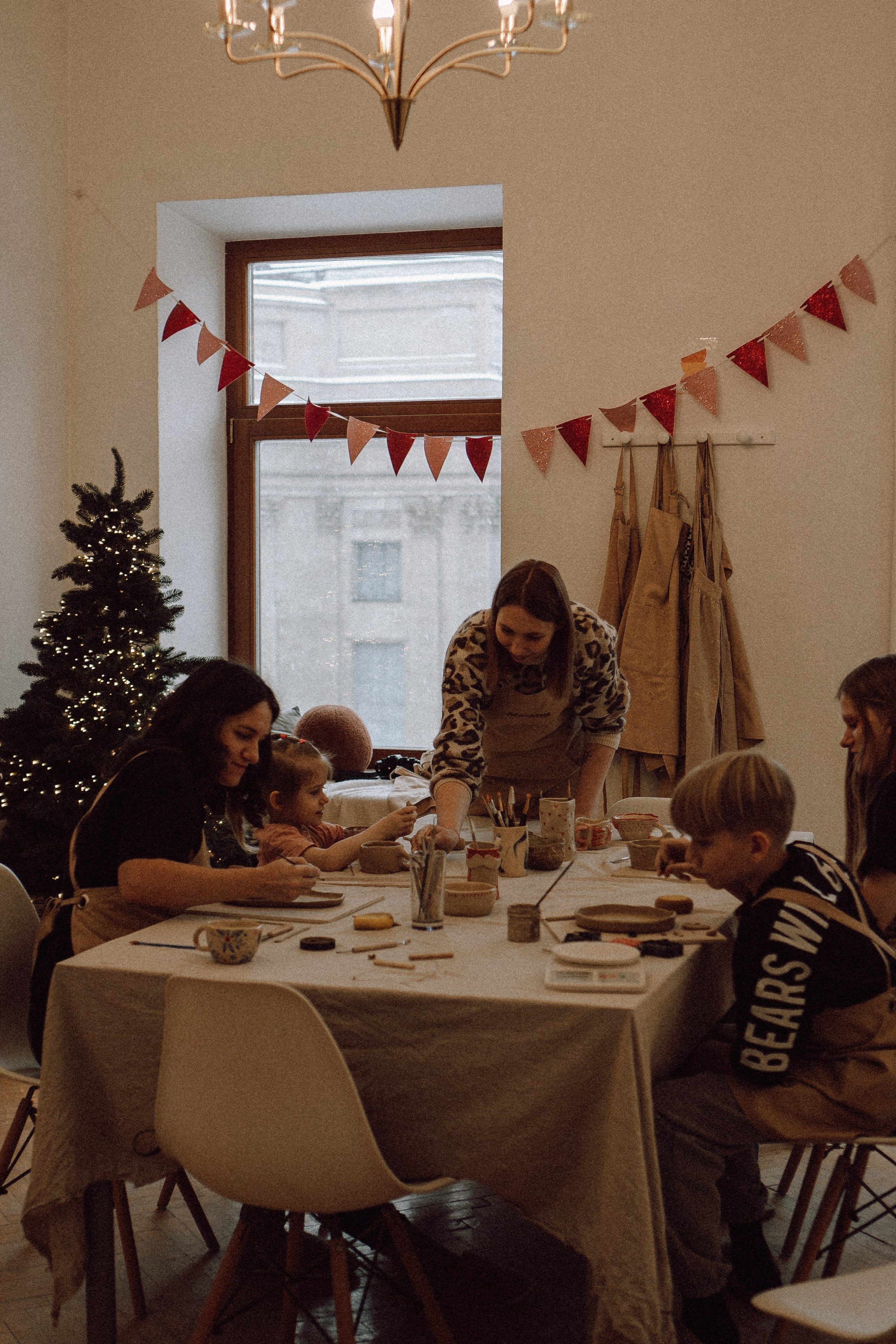 Студия лепки. Профессиональный фотограф, Санкт-Петербург — Виктория Богомолова