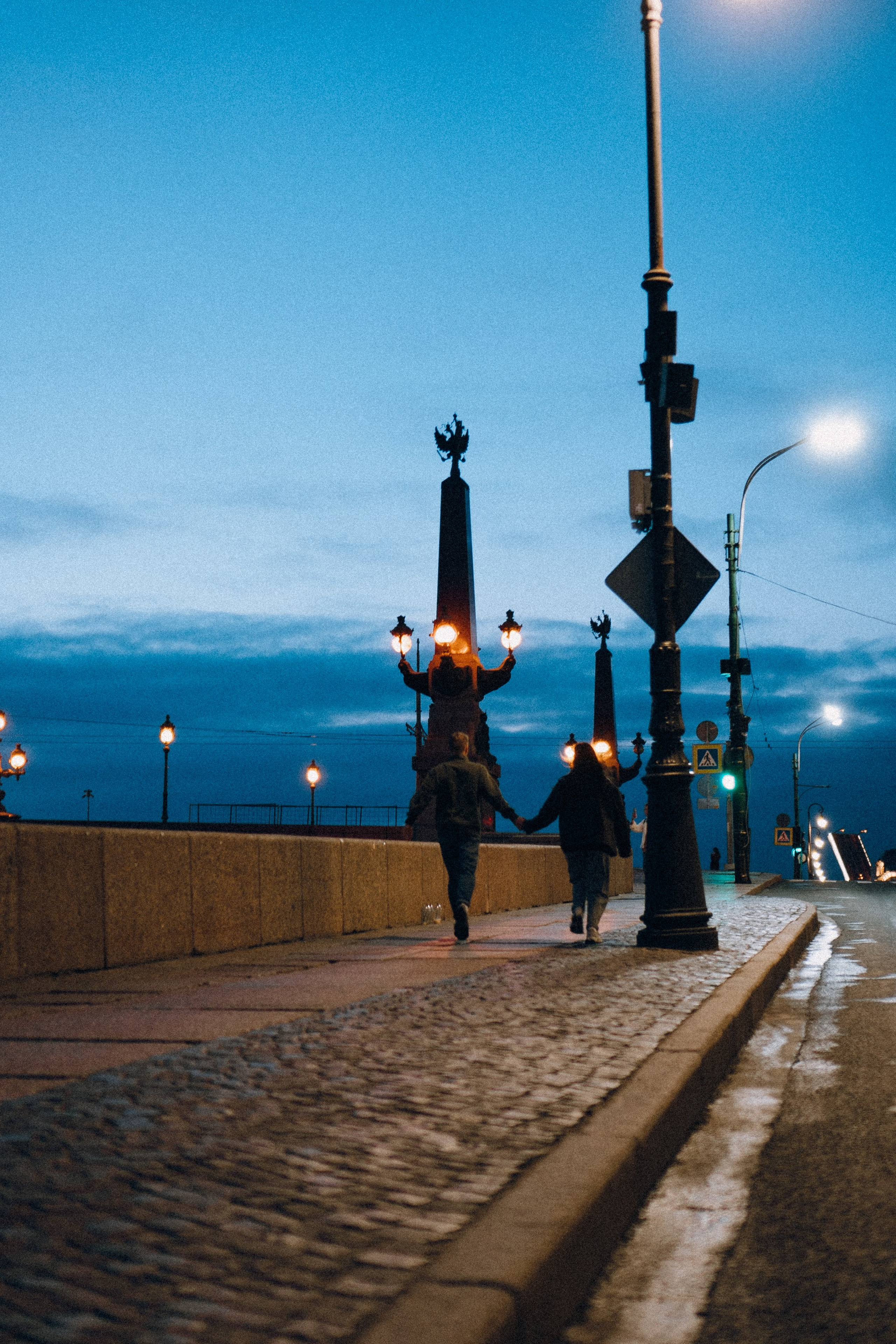 Рассветная история любви. Профессиональный фотограф, Санкт-Петербург — Виктория Богомолова