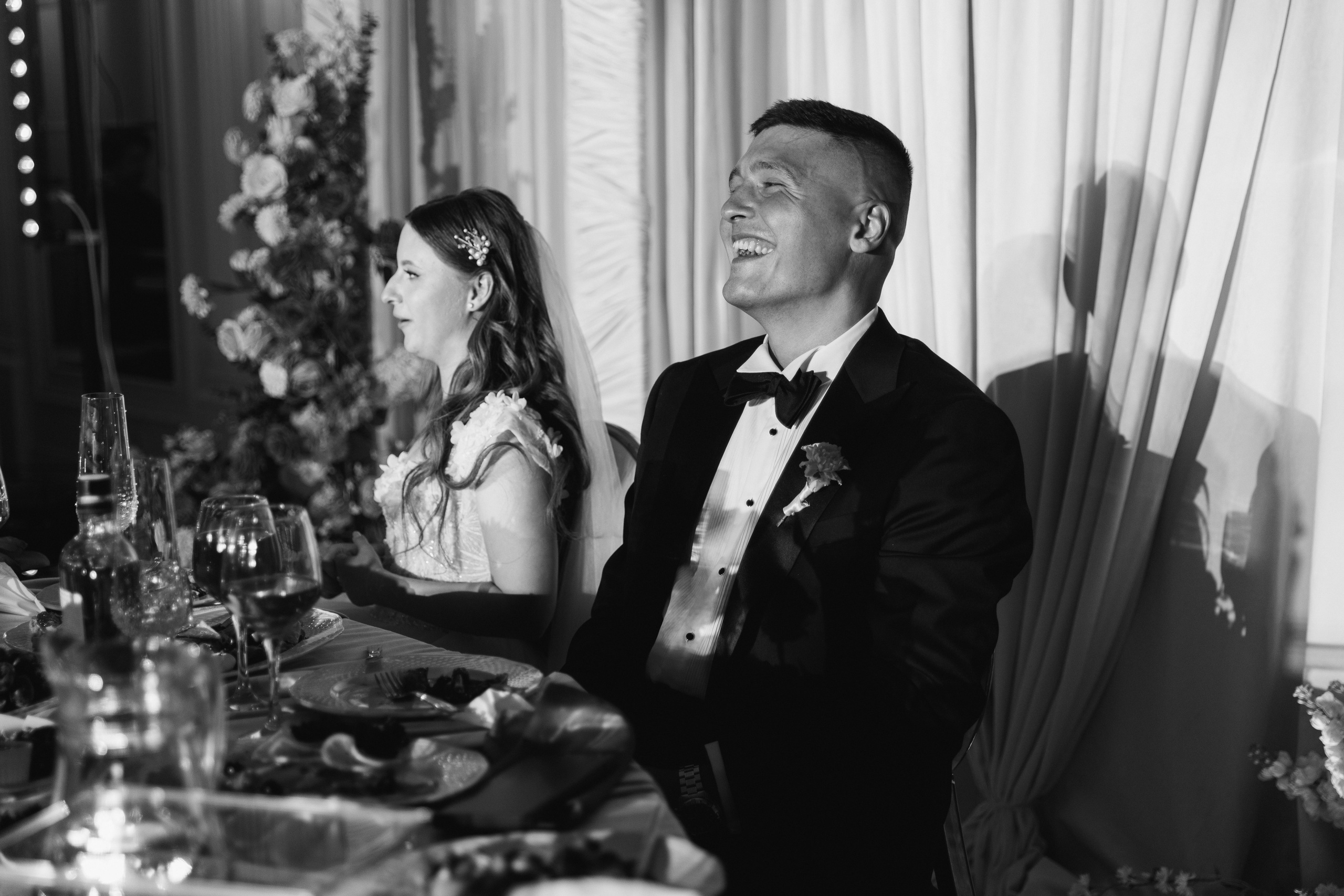 Роман и Татьяна. Свадебный и портретный фотограф — Мария Костина