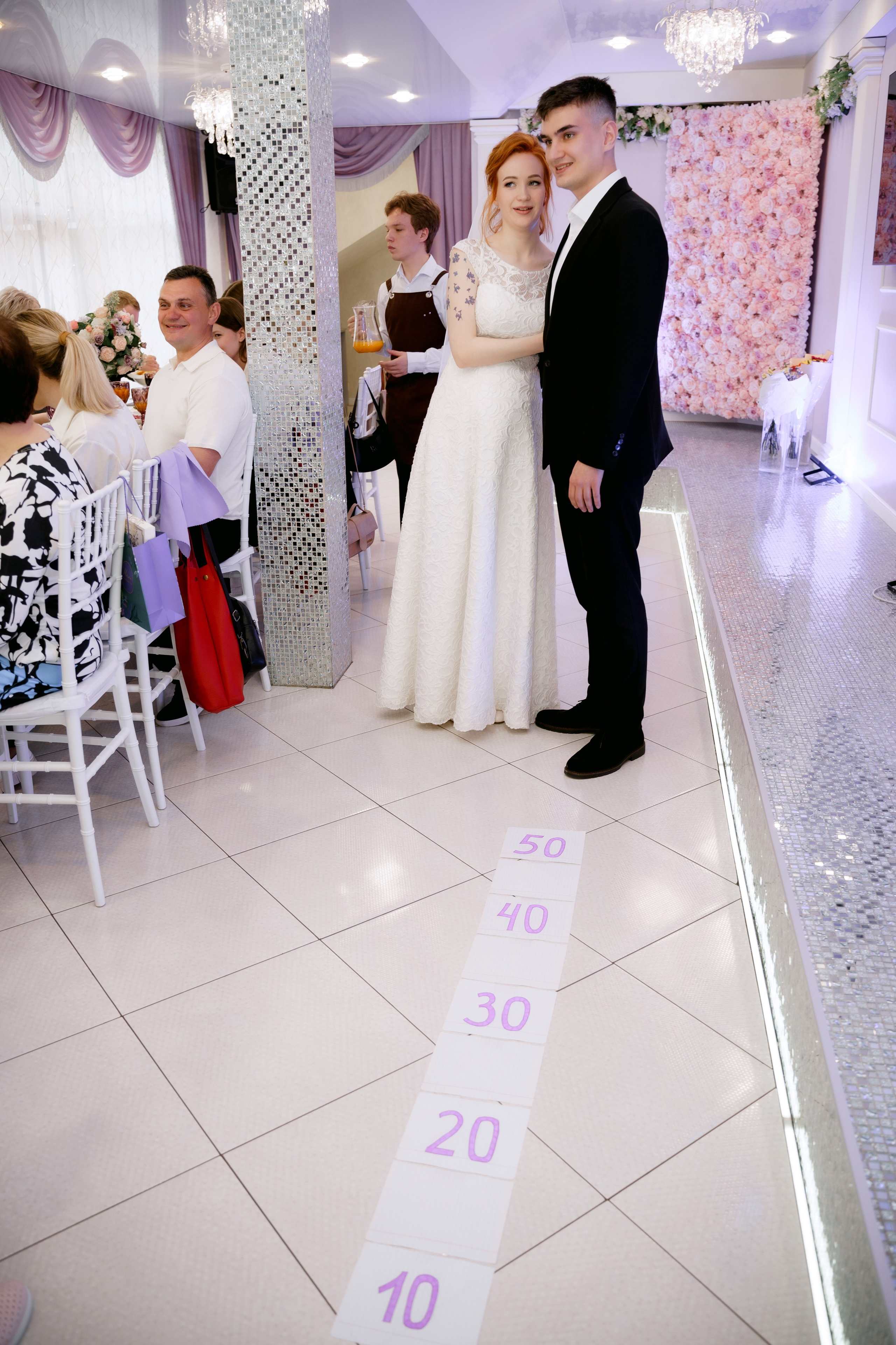 Борис и Алена. Свадебный и семейный фотограф Мария Ланге