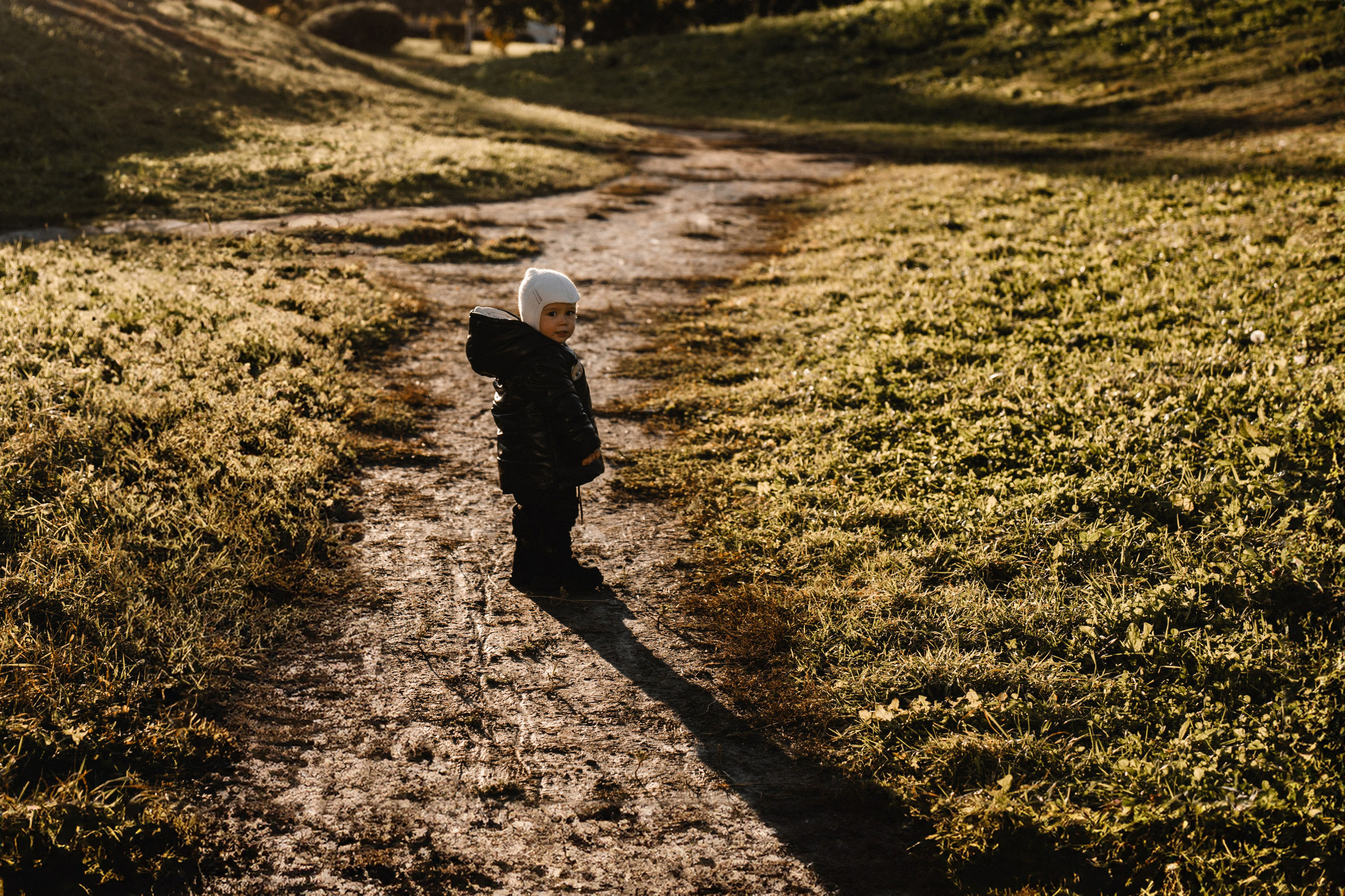 Оля, Федя и Костя. Свадебный и семейный фотограф Мария Ланге
