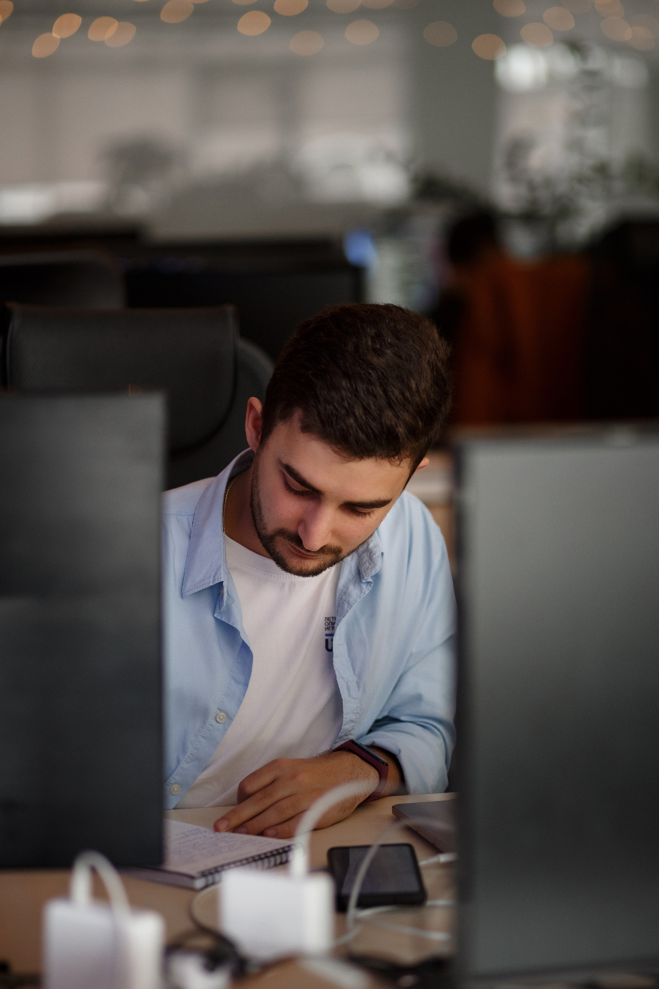 Фотосессия сотрудников и офиса для компании Амбрелла Таганрог. Свадебный и семейный фотограф в Таганроге Бакарюк Антон