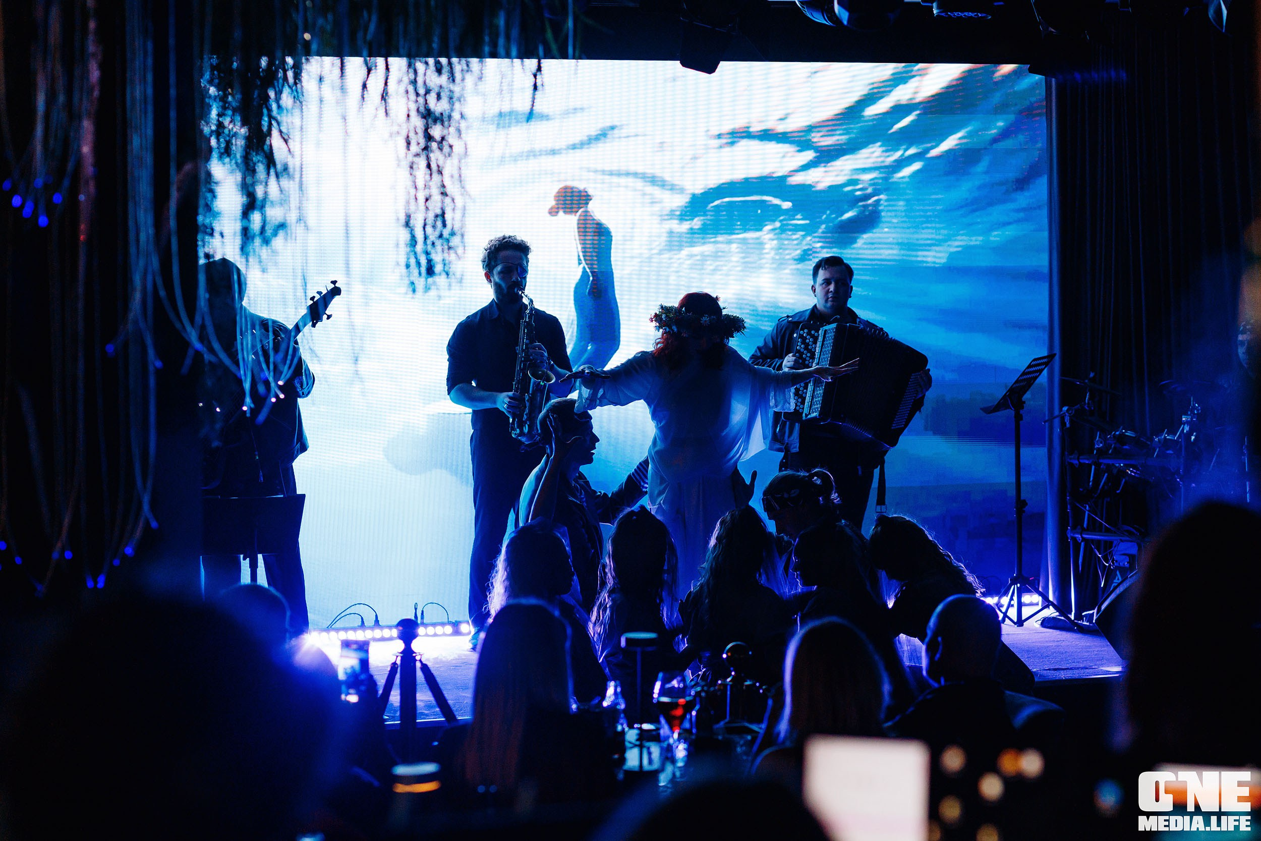 Фоторепортаж из ресторана Океан. One Media Life: фоторепортажи, фотоотчеты с мероприятий и заведений