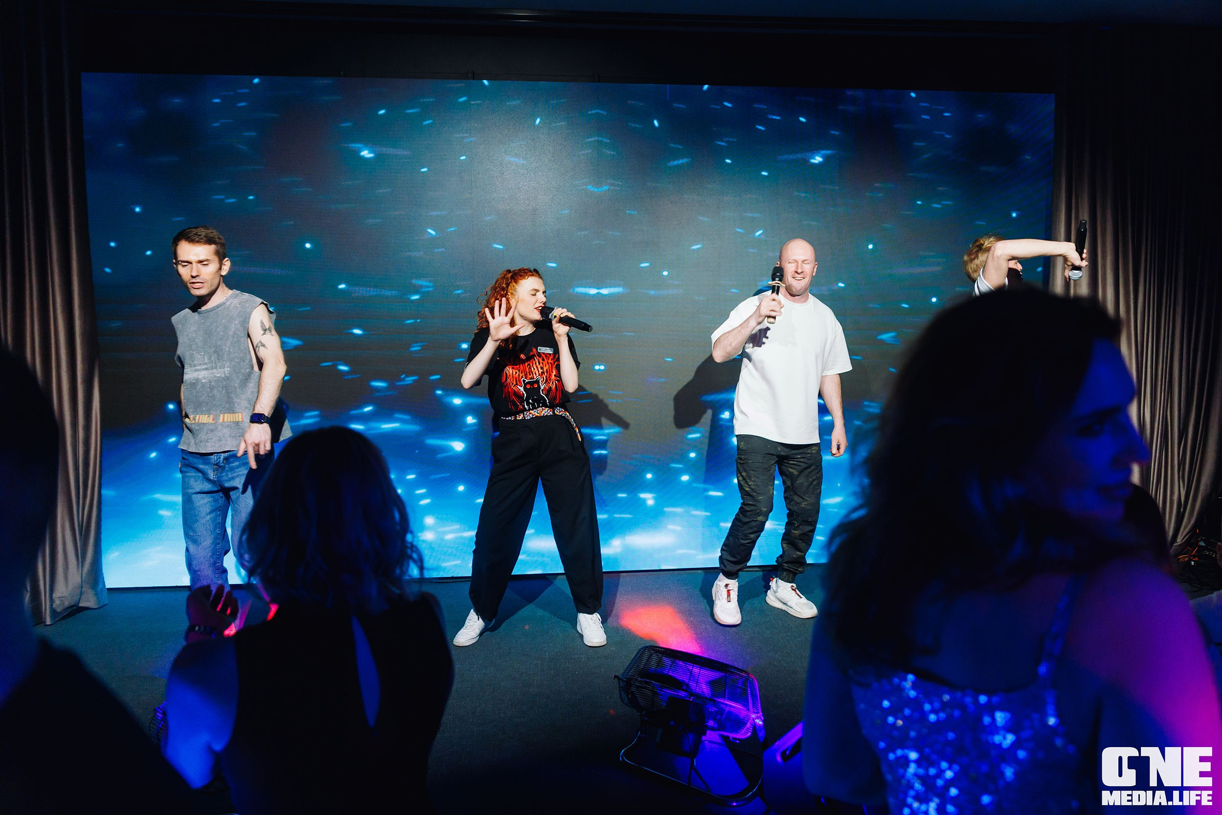 Фоторепортаж из ресторана Океан. One Media Life: фоторепортажи, фотоотчеты с мероприятий и заведений