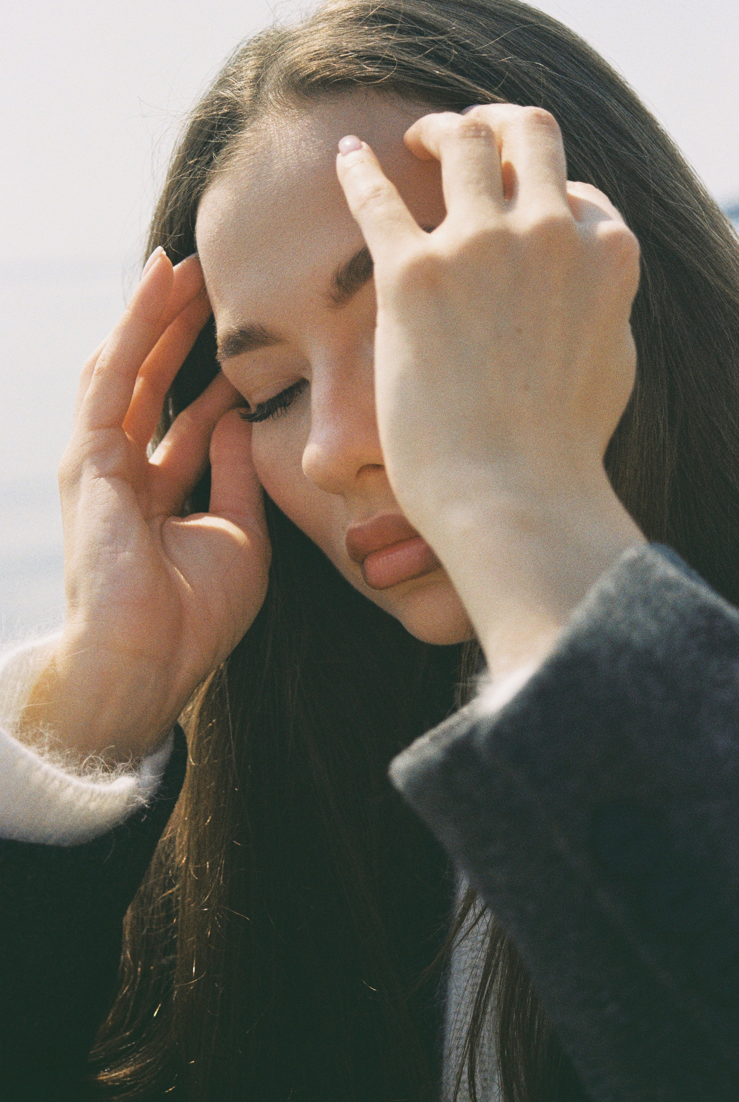 Даша. Фотограф Ионова Анастасия, г Владивосток