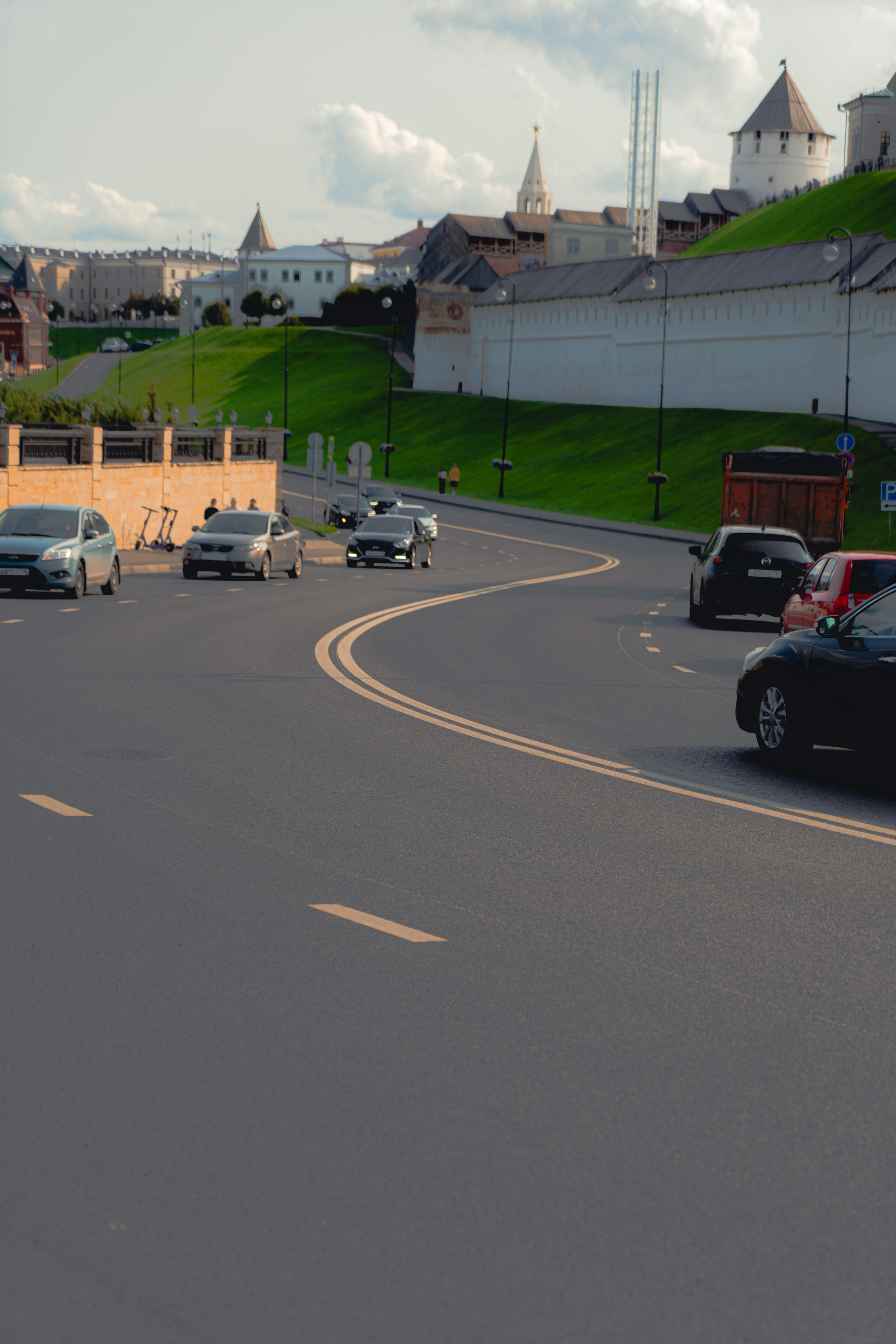 Казань, Август 2024