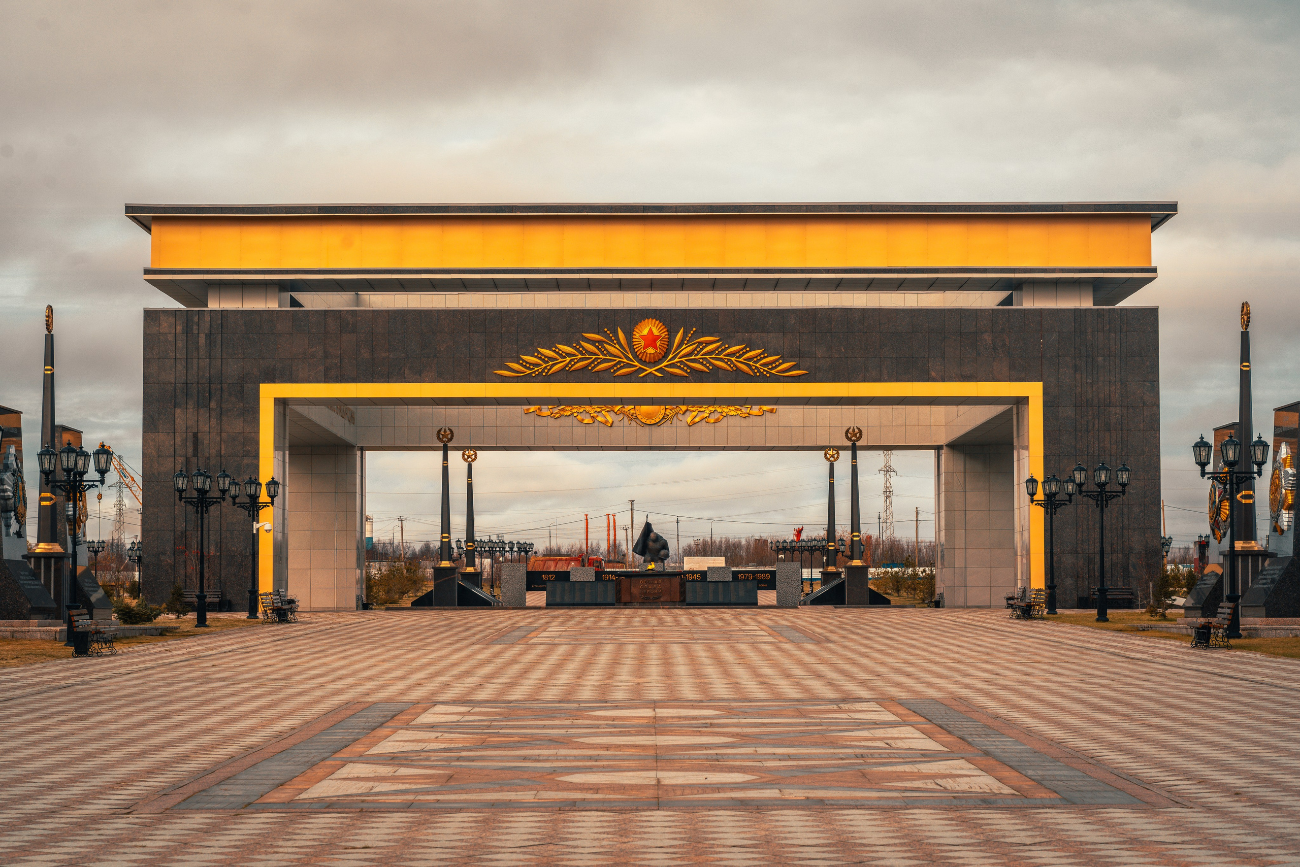 Салехард, Октябрь 2023