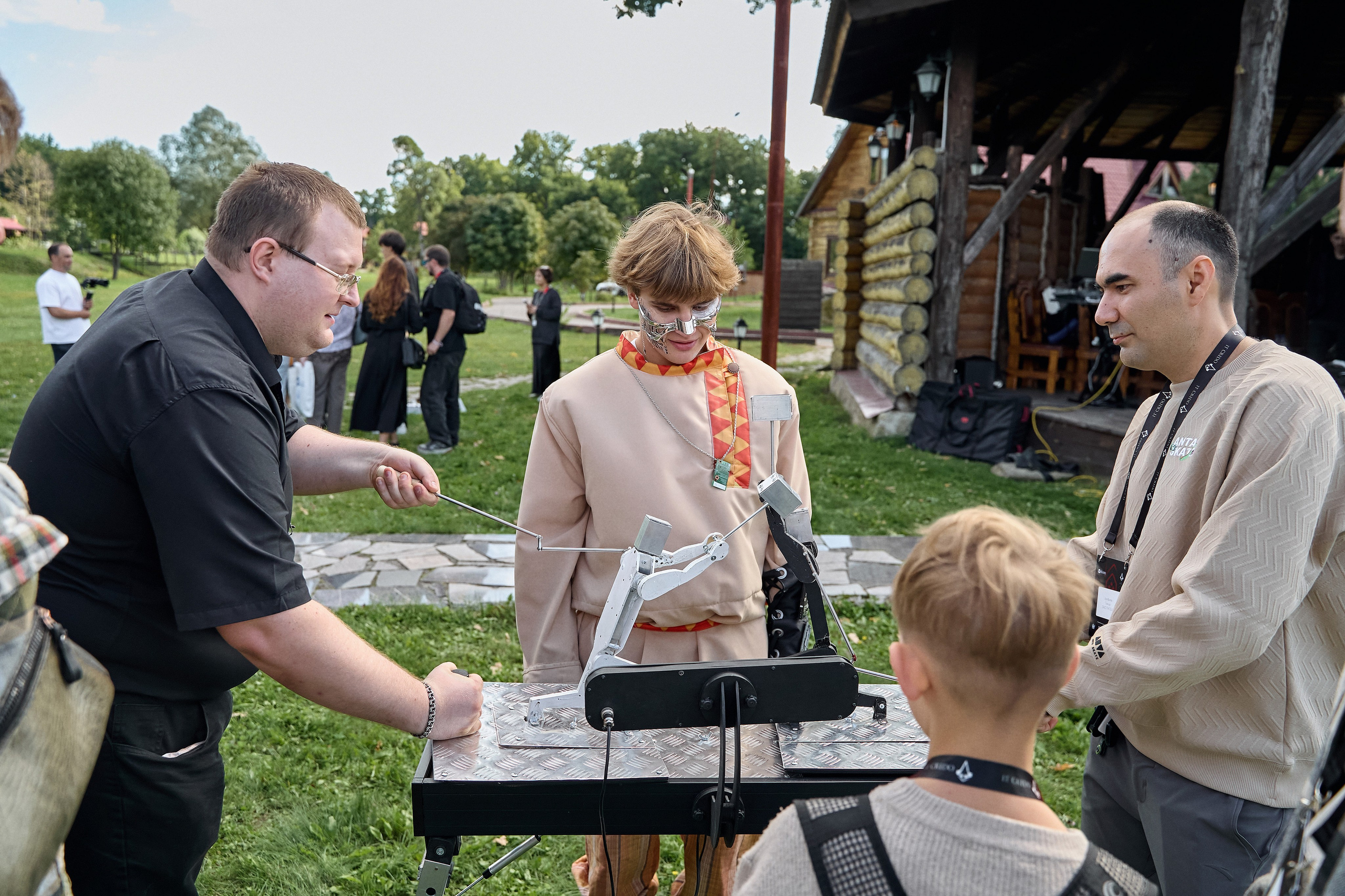 Максофт (IT Credo 2025). Свадебная, семейная фото и видео съёмка в Пензе