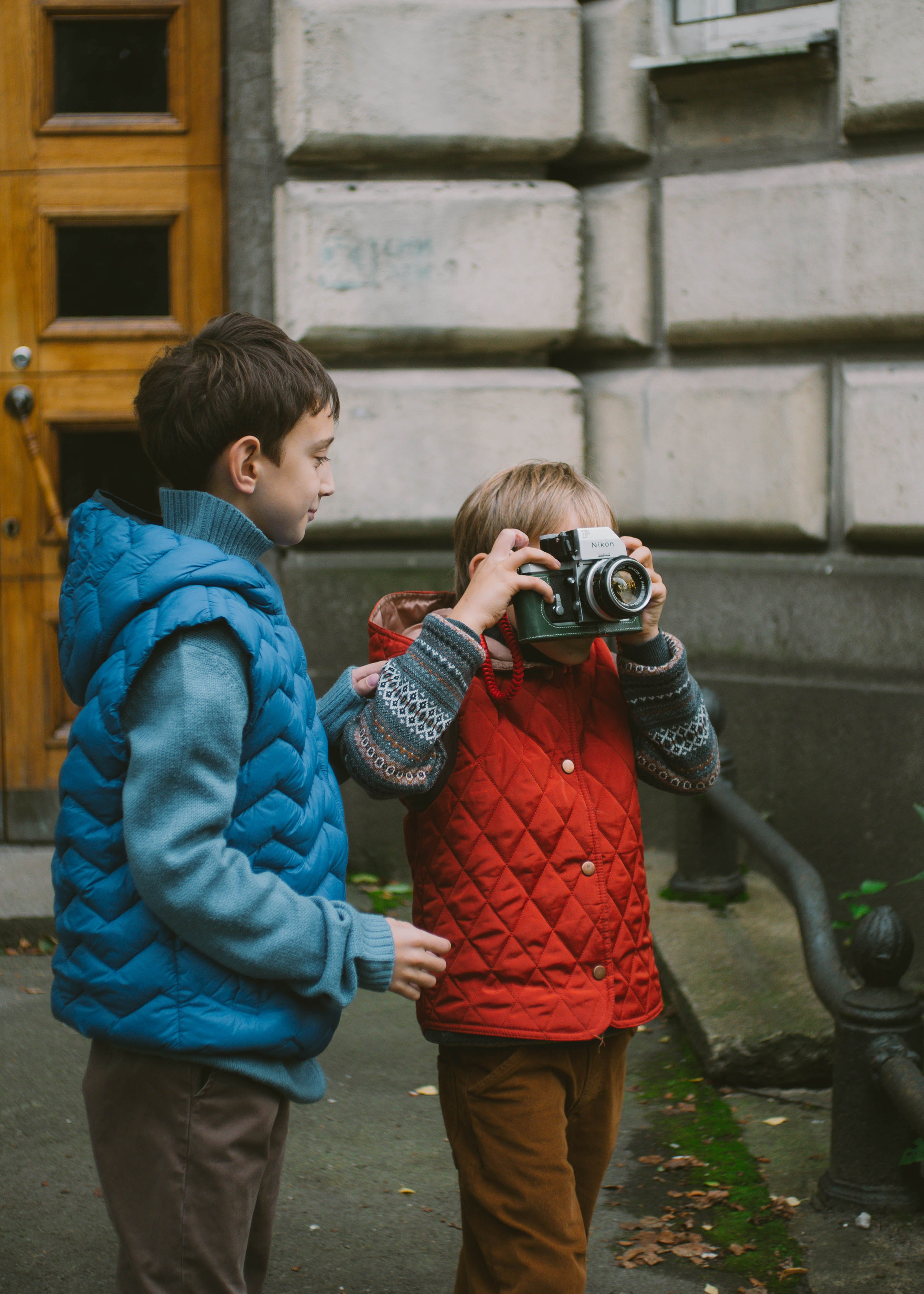 Семейные съемки. Фотограф в Петербурге Марина Бояринцева
