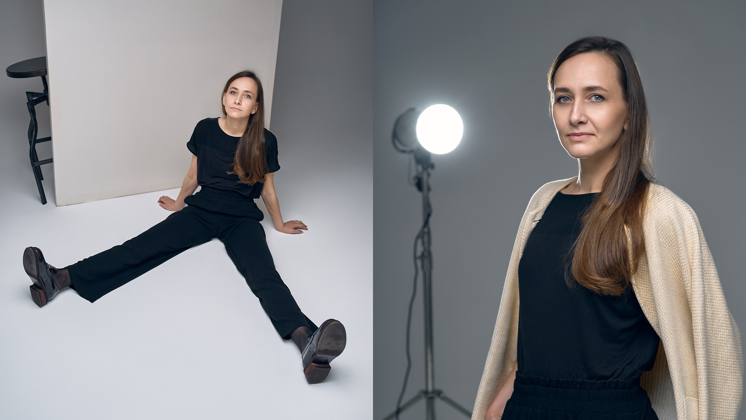 Контент-фотограф в Москве Тима Забабурин