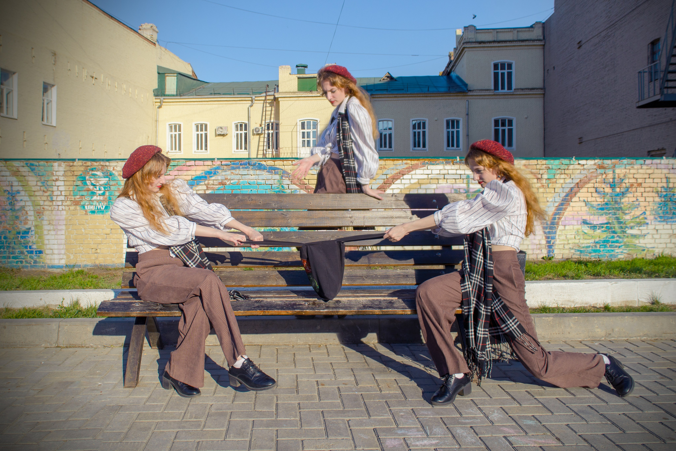 Портрет. Фотограф в городе Омске Константин Зоткин