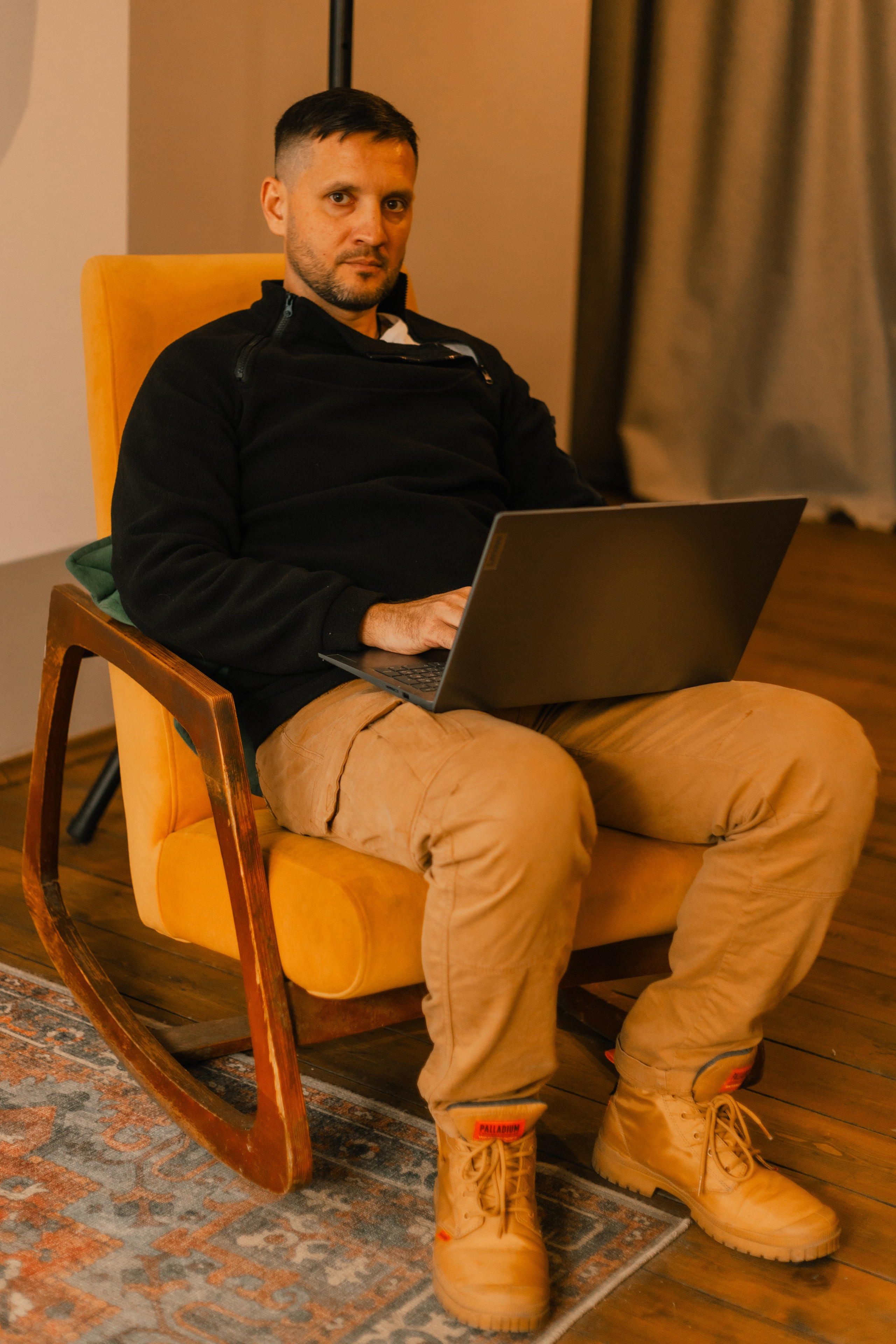 Фотосессия Сергея. Фотограф Иркутск Сергей Новиков