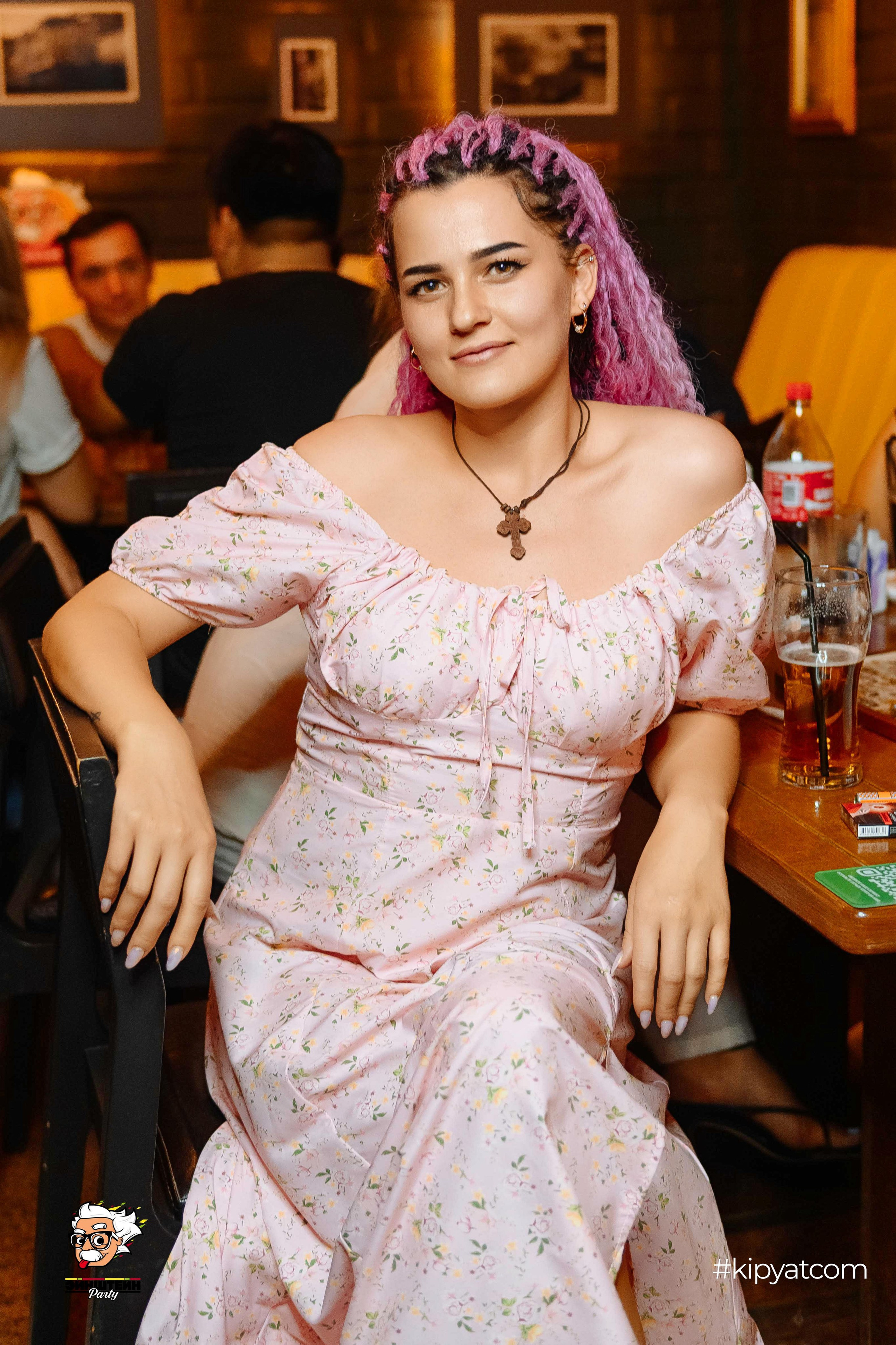 Эйнштейн Party