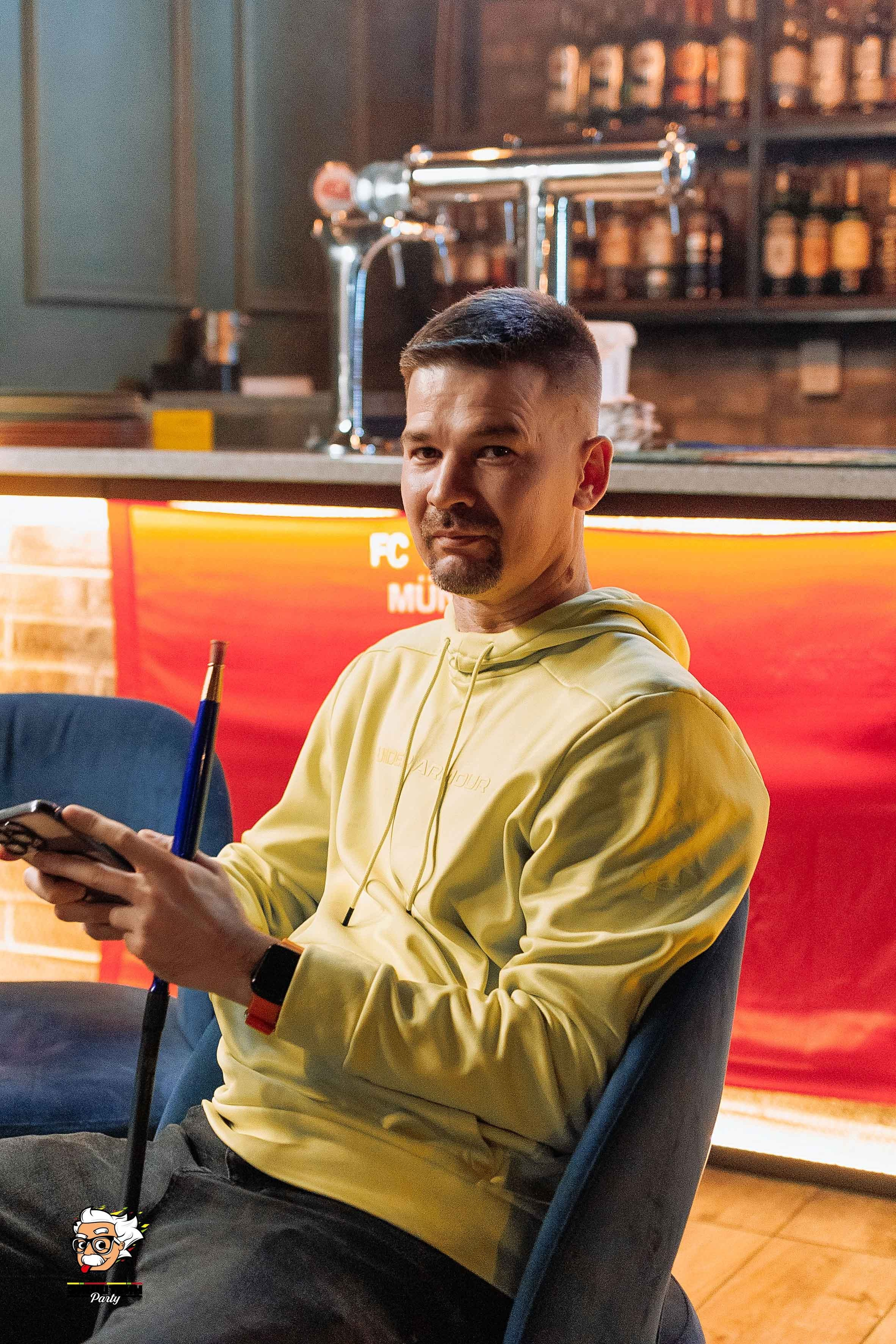 Эйнштейн Party