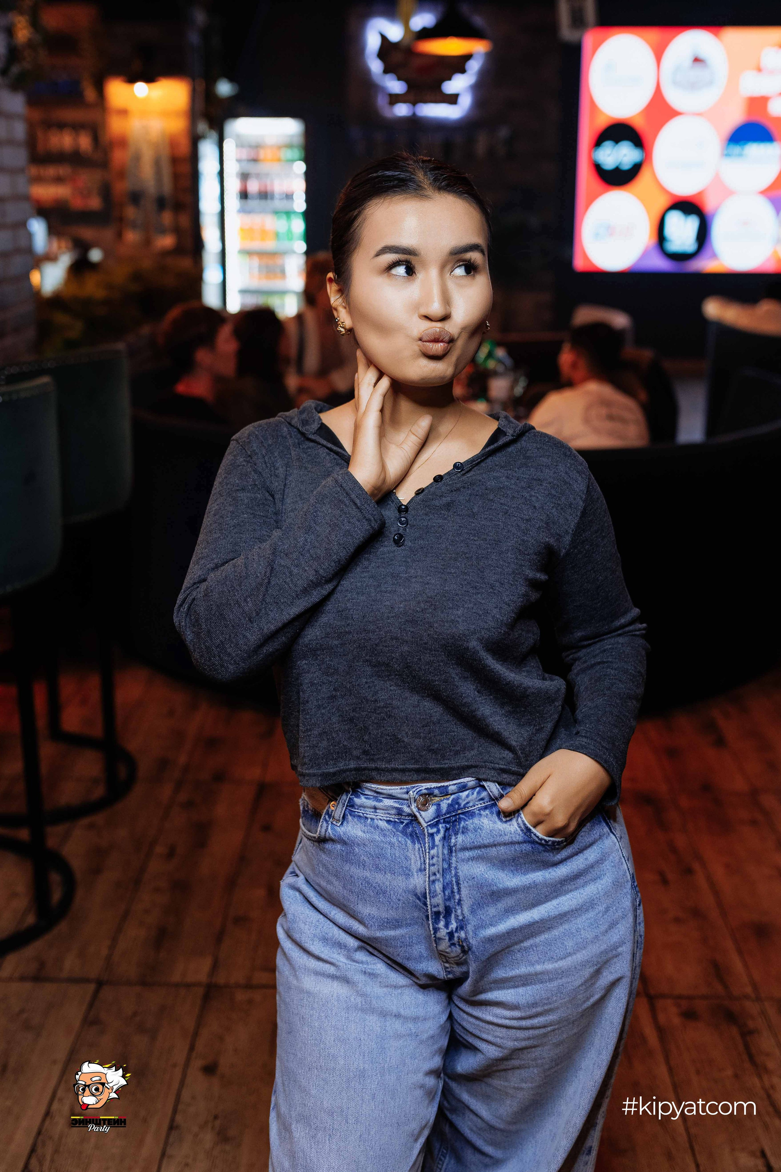 Эйнштейн Party