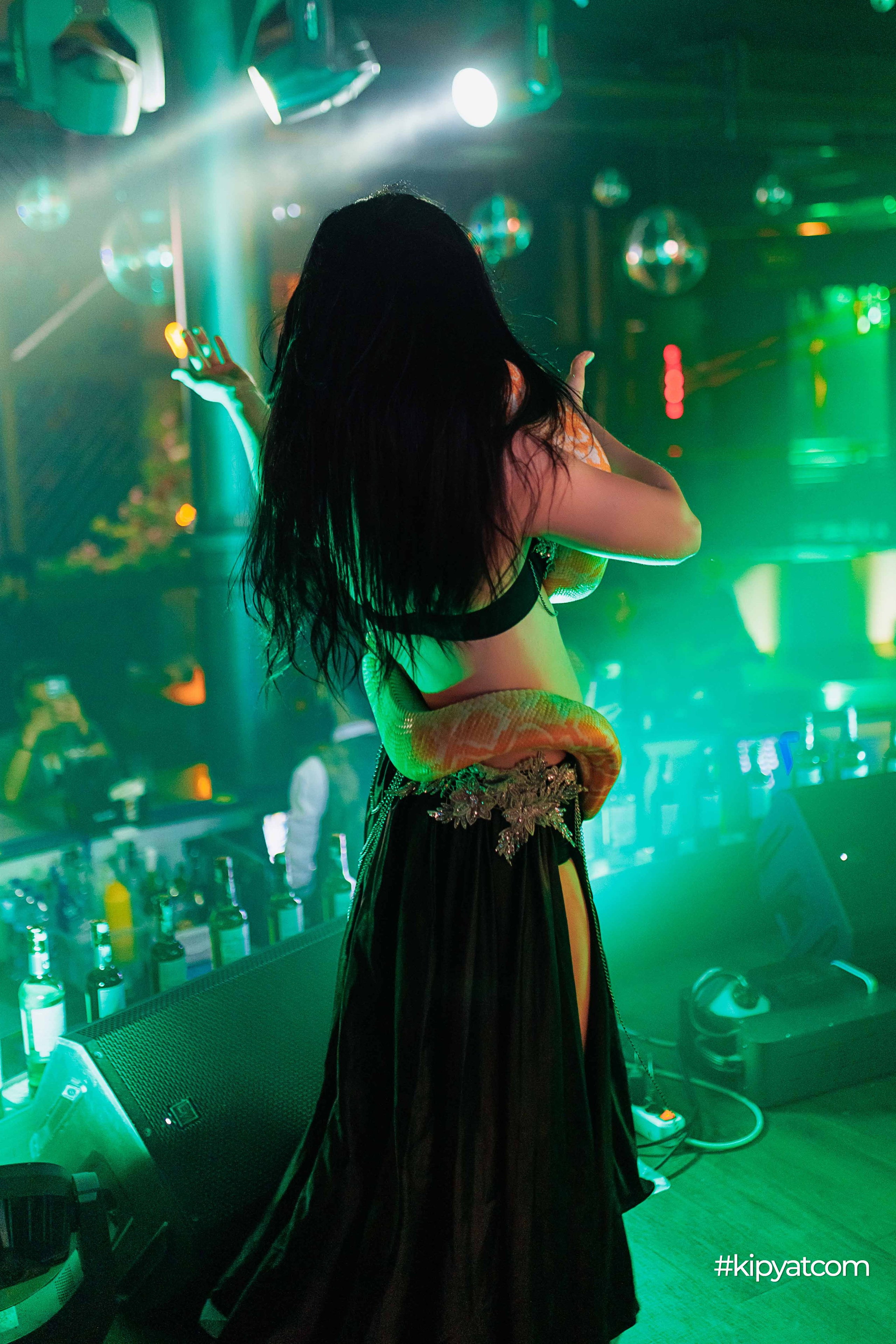 The Queen Prive. Кипятком Шымкент