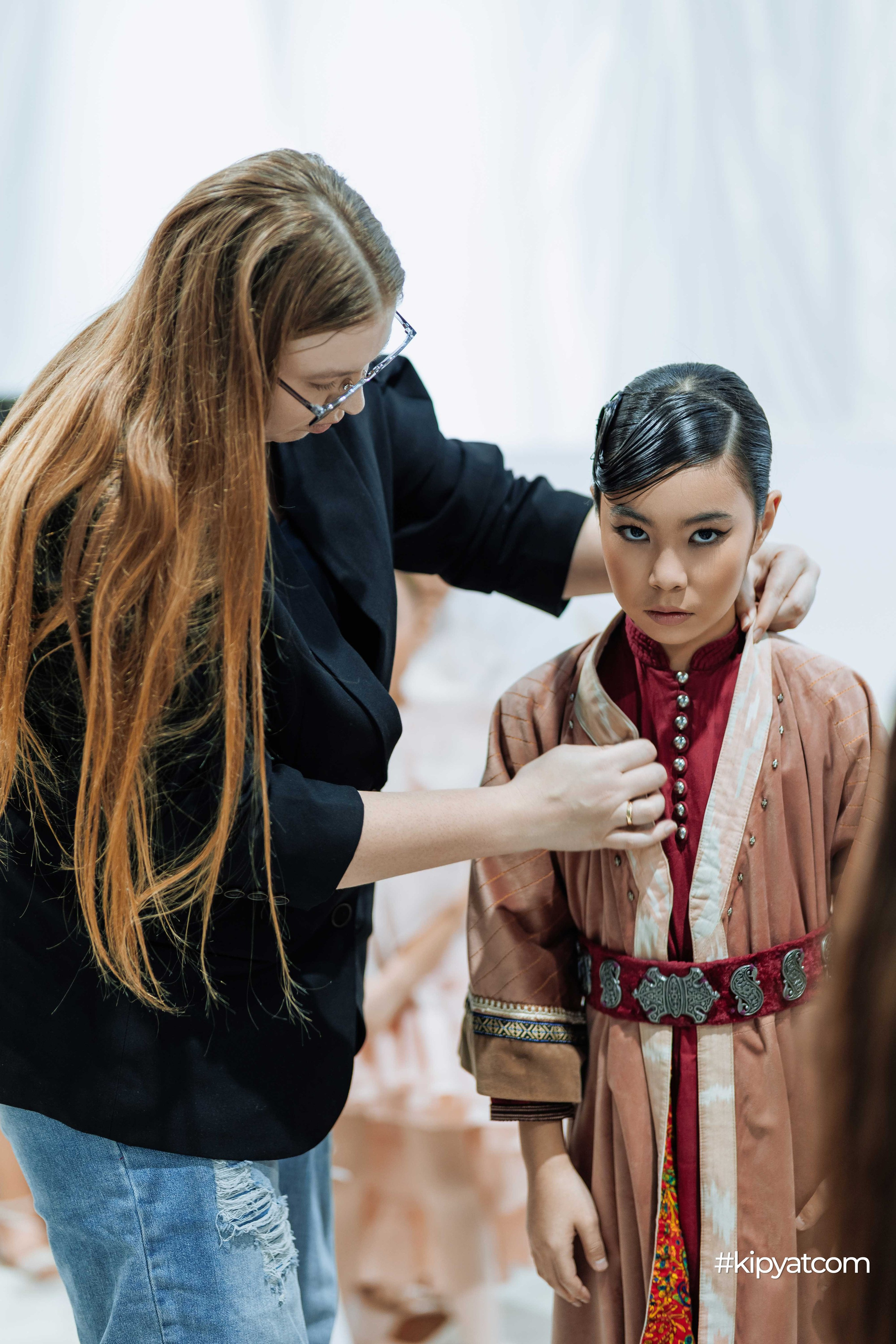 Kids Junior Fashion Show Shymkent 11 season