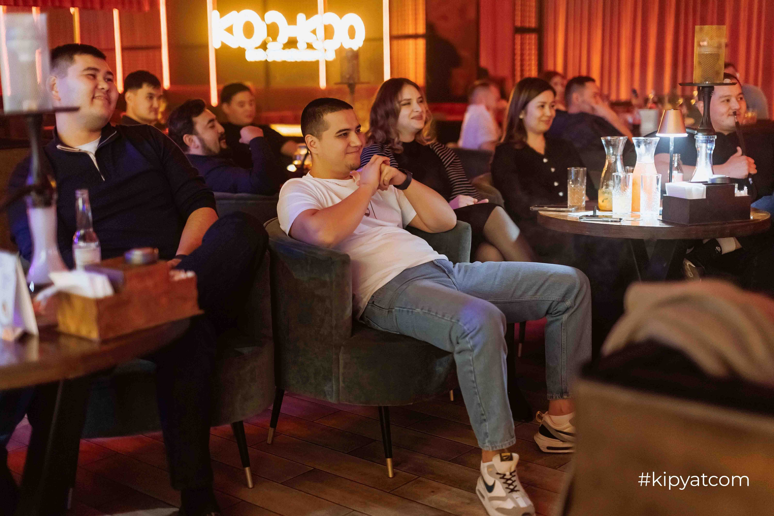 StandUp Александр Меркуль