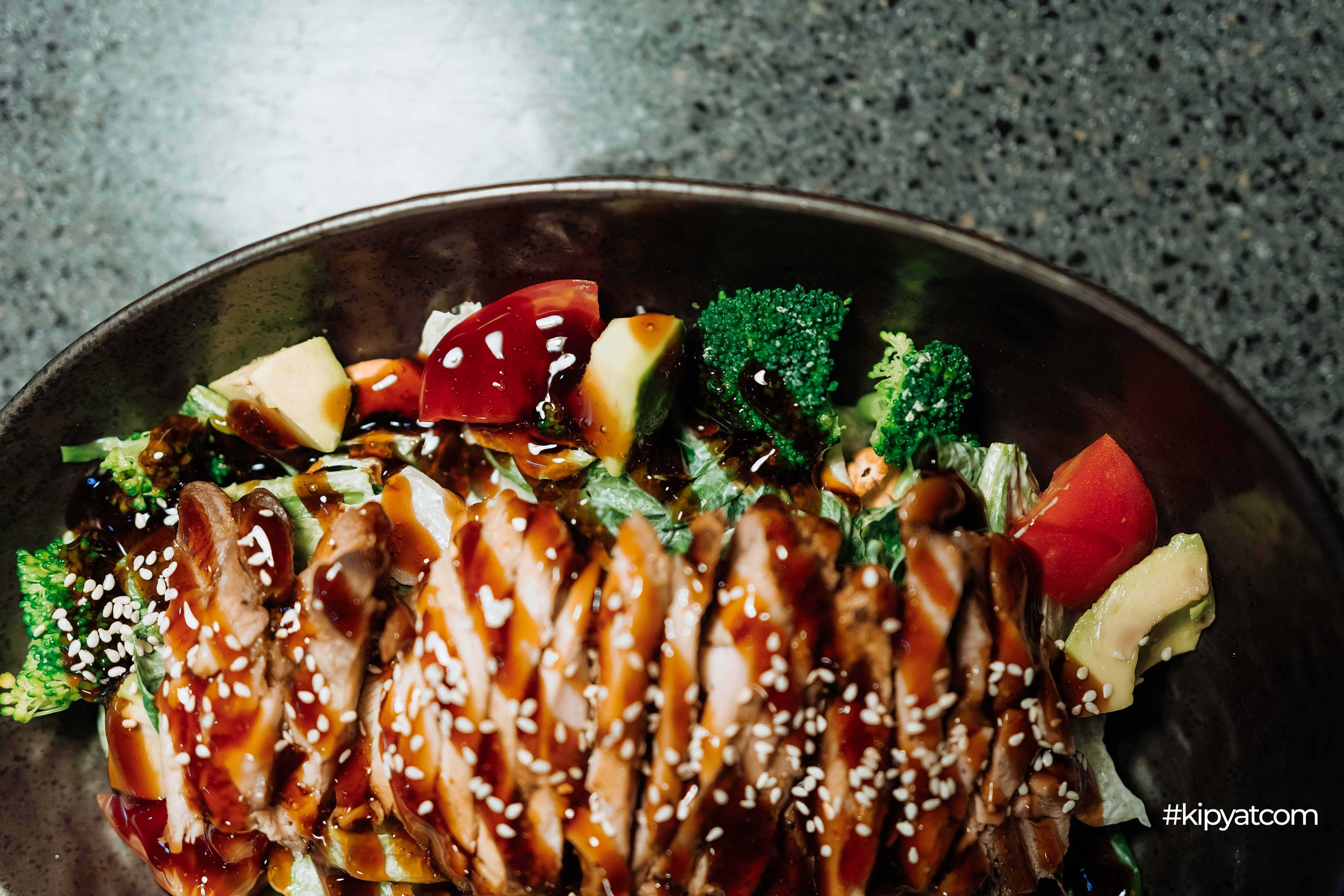 LАПШA bar&wok. Кипятком Шымкент