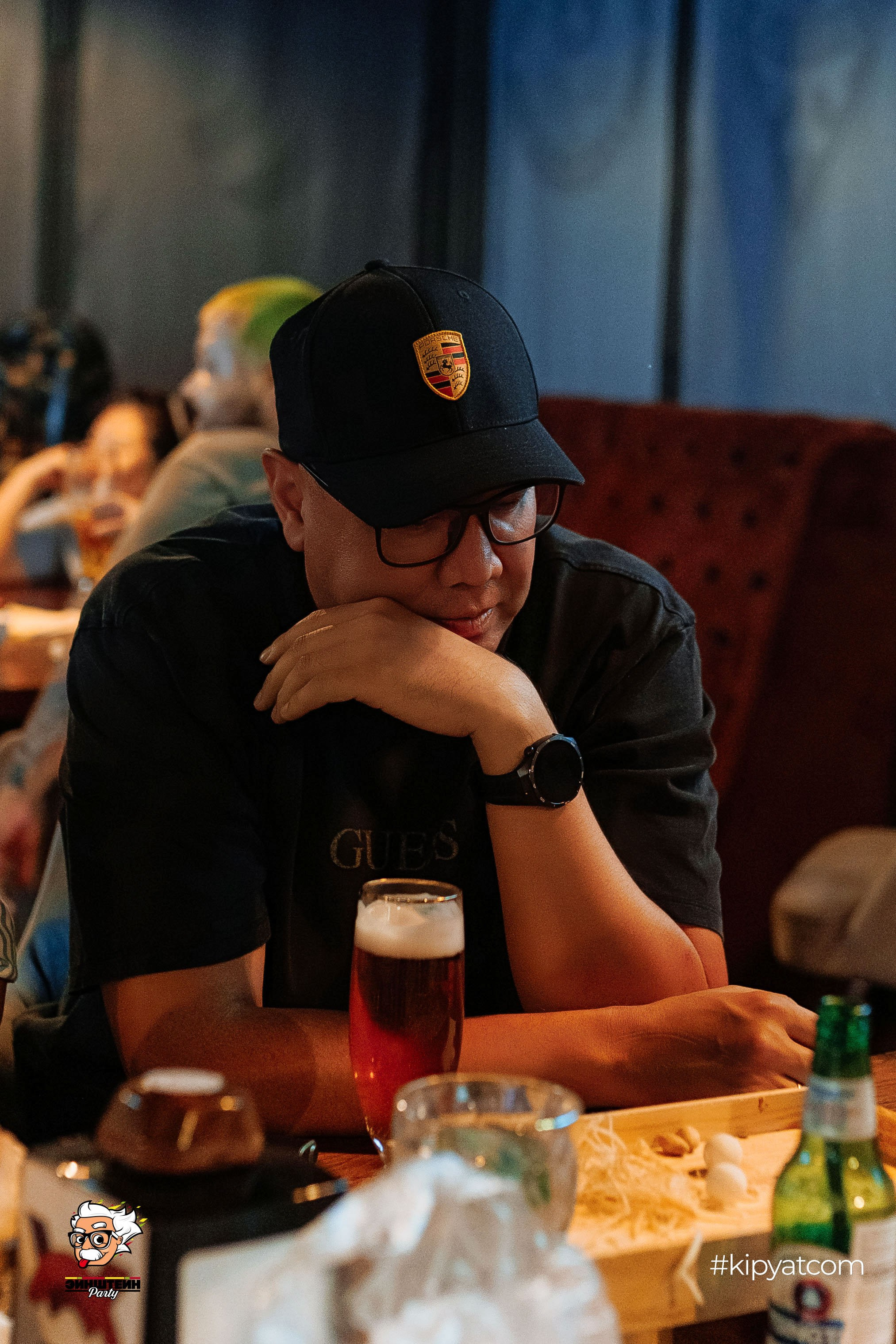 Эйнштейн Party